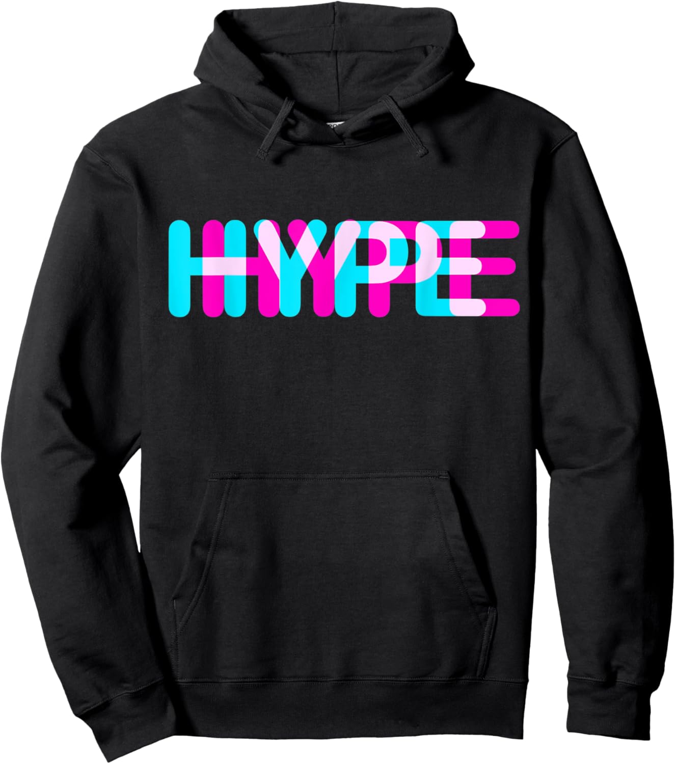 Hype Hoodie - Hoodie | Black