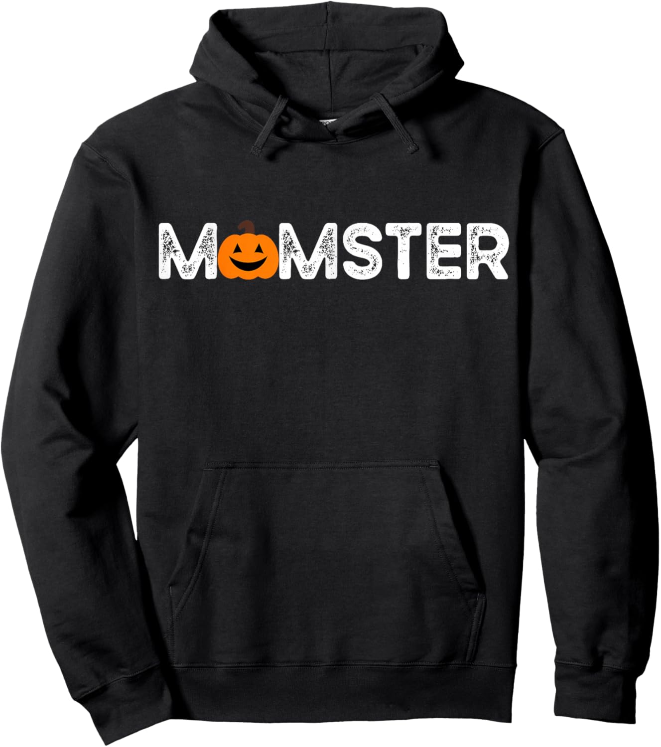 Momster Mom's Halloween Hoodie - Hoodie | Black
