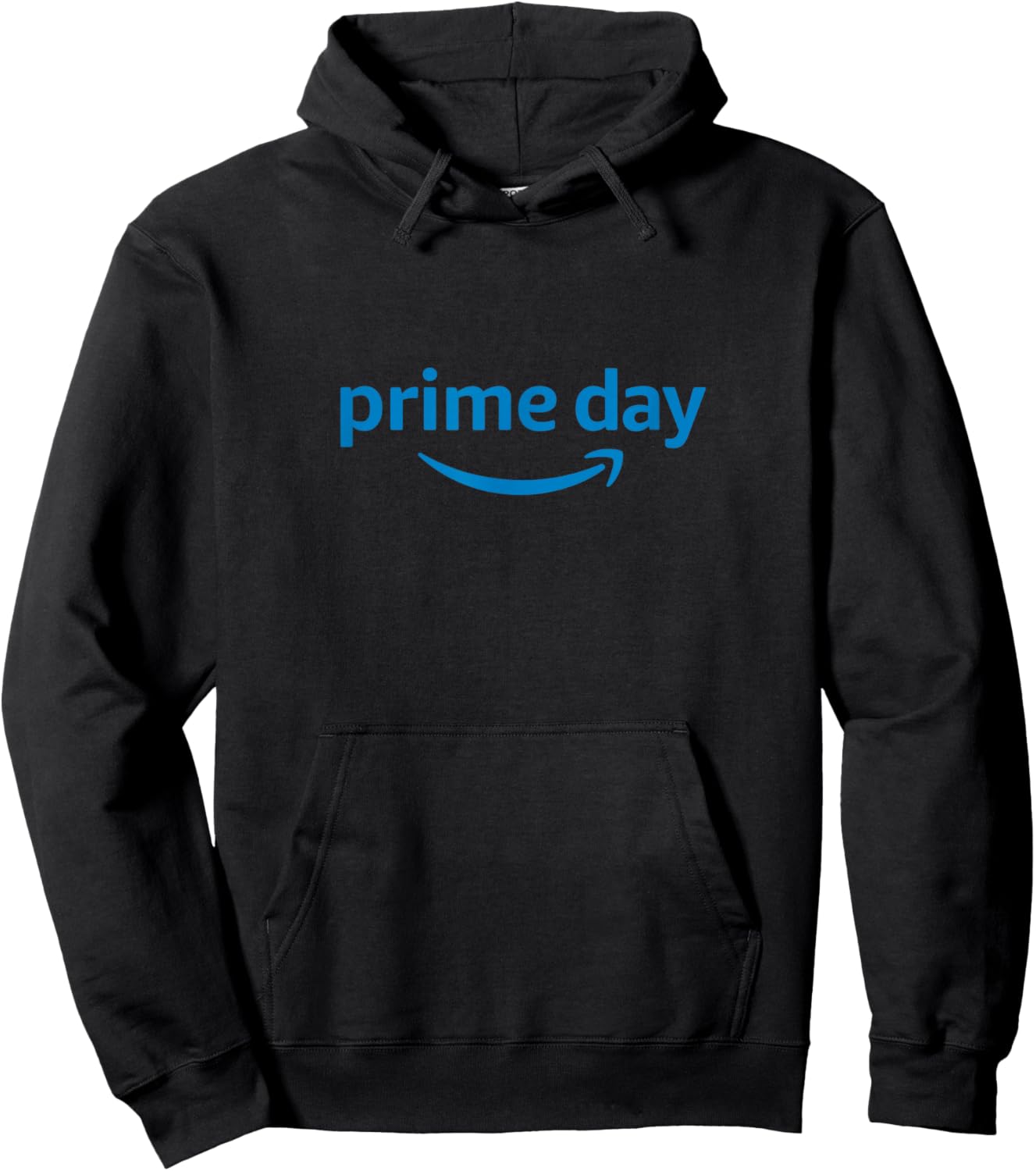 Prime Hoodie - Hoodie | Black