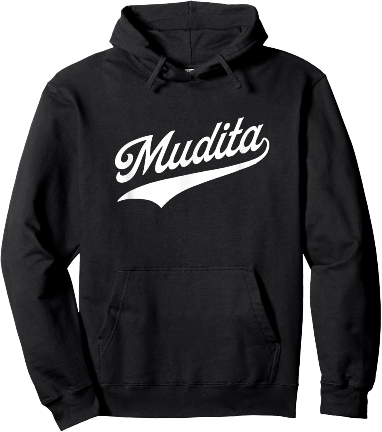 Mudita Hoodie - Hoodie | Black