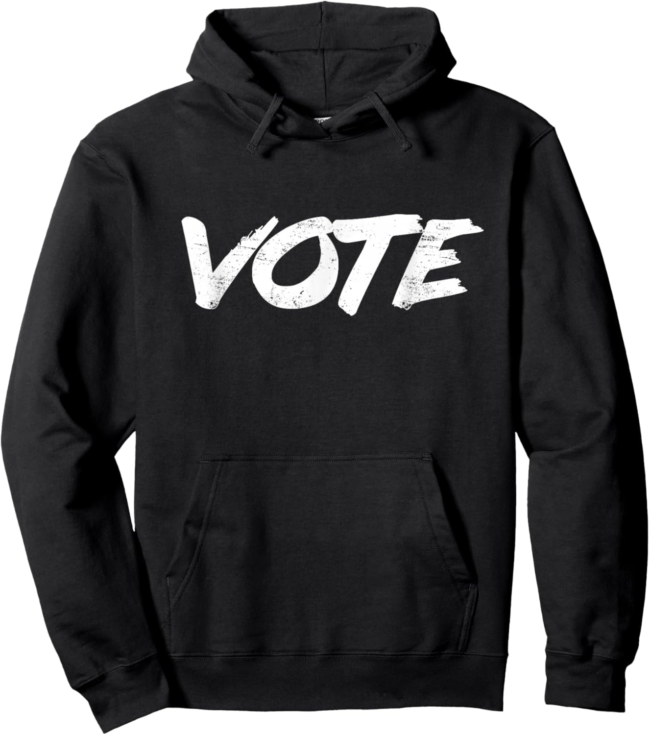 Vote Hoodie - Hoodie | Black