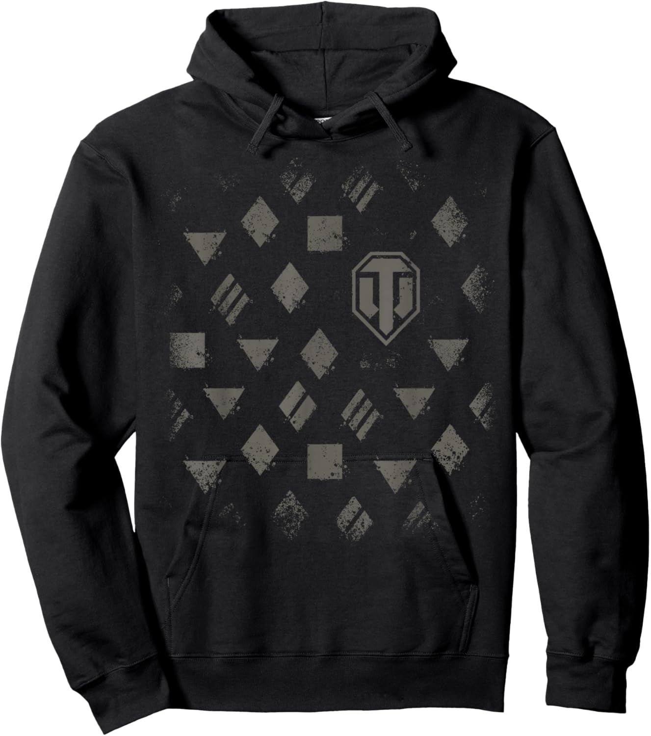 World of Tanks Tank Classes Hoodie - Hoodie | Black