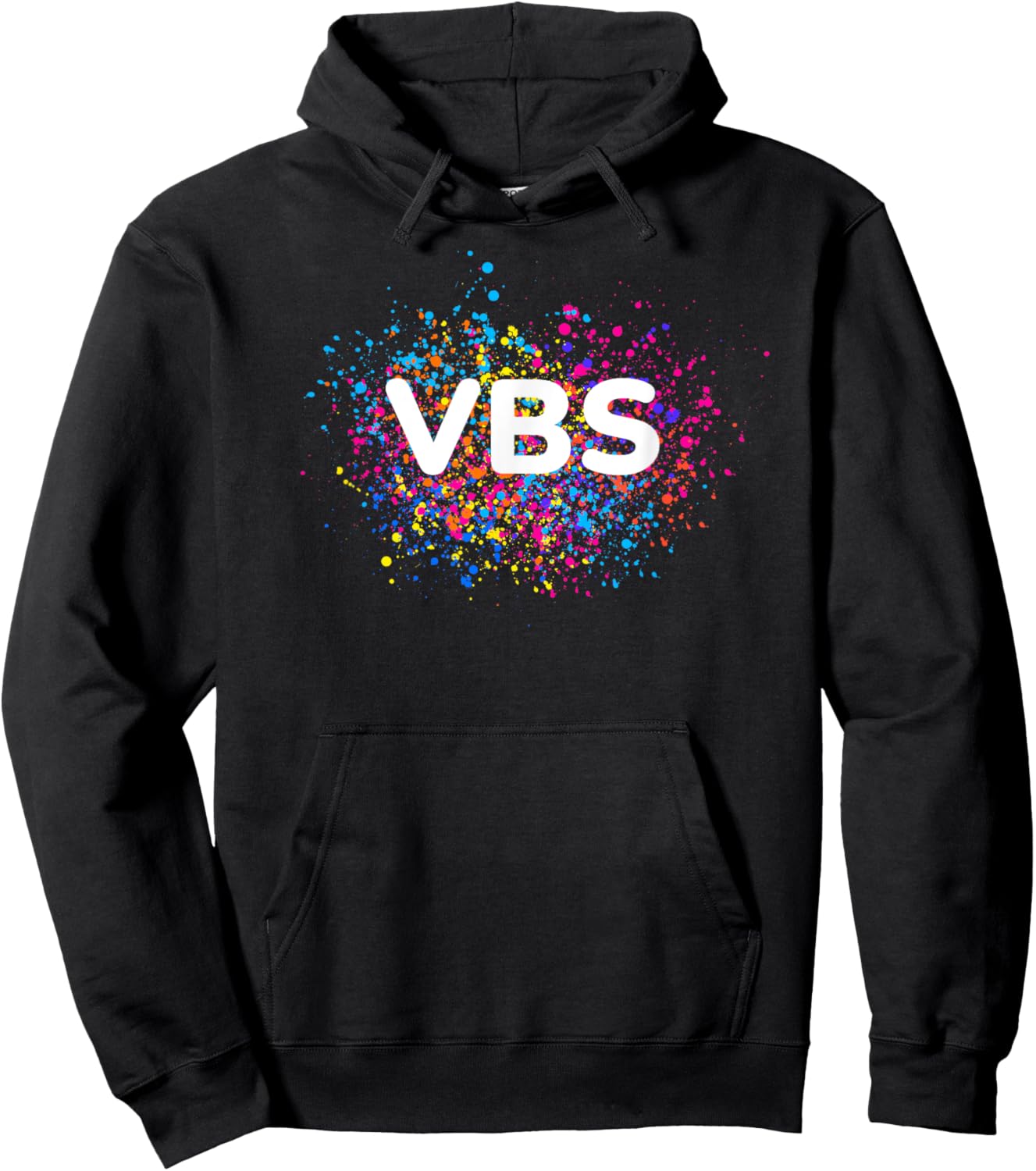 VBS Hoodie - Hoodie | Black