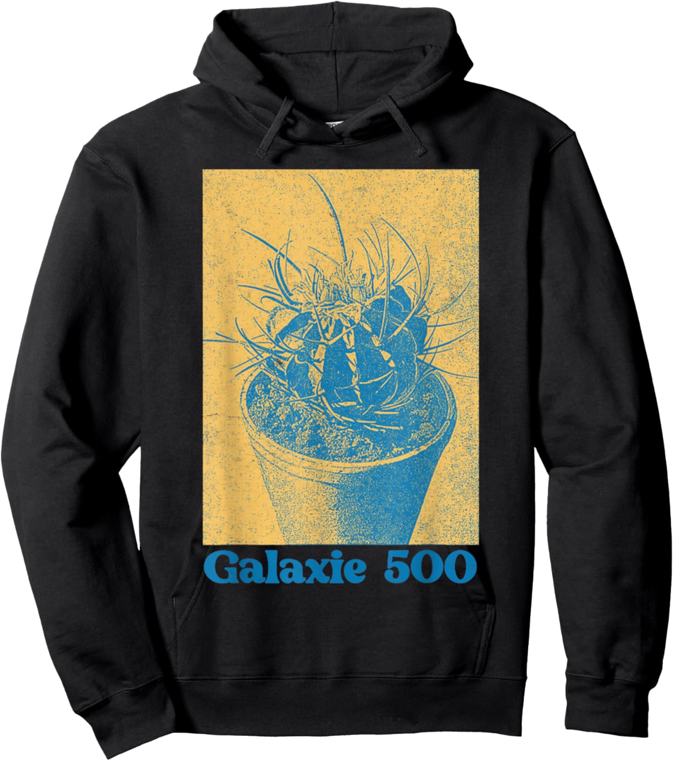 Vintage Galaxie 500 Hoodie - Hoodie | Black