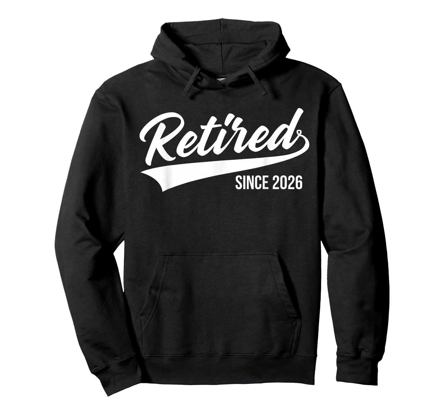 Retired 2026 Decoration Men Women Dad Grandpa Retirement T-Shirt