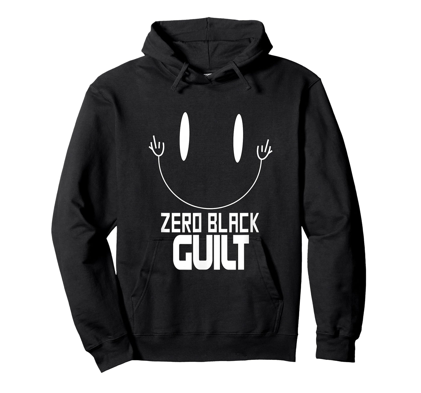 No Guilt in Our History - Black History Month T-Shirt