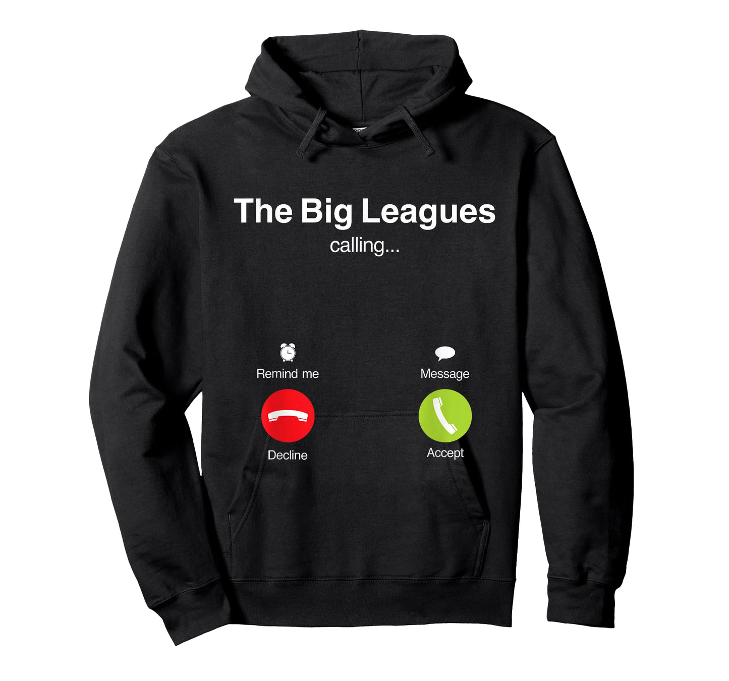 The Big Leagues are Calling Meme Funny Brain Rot T-Shirt