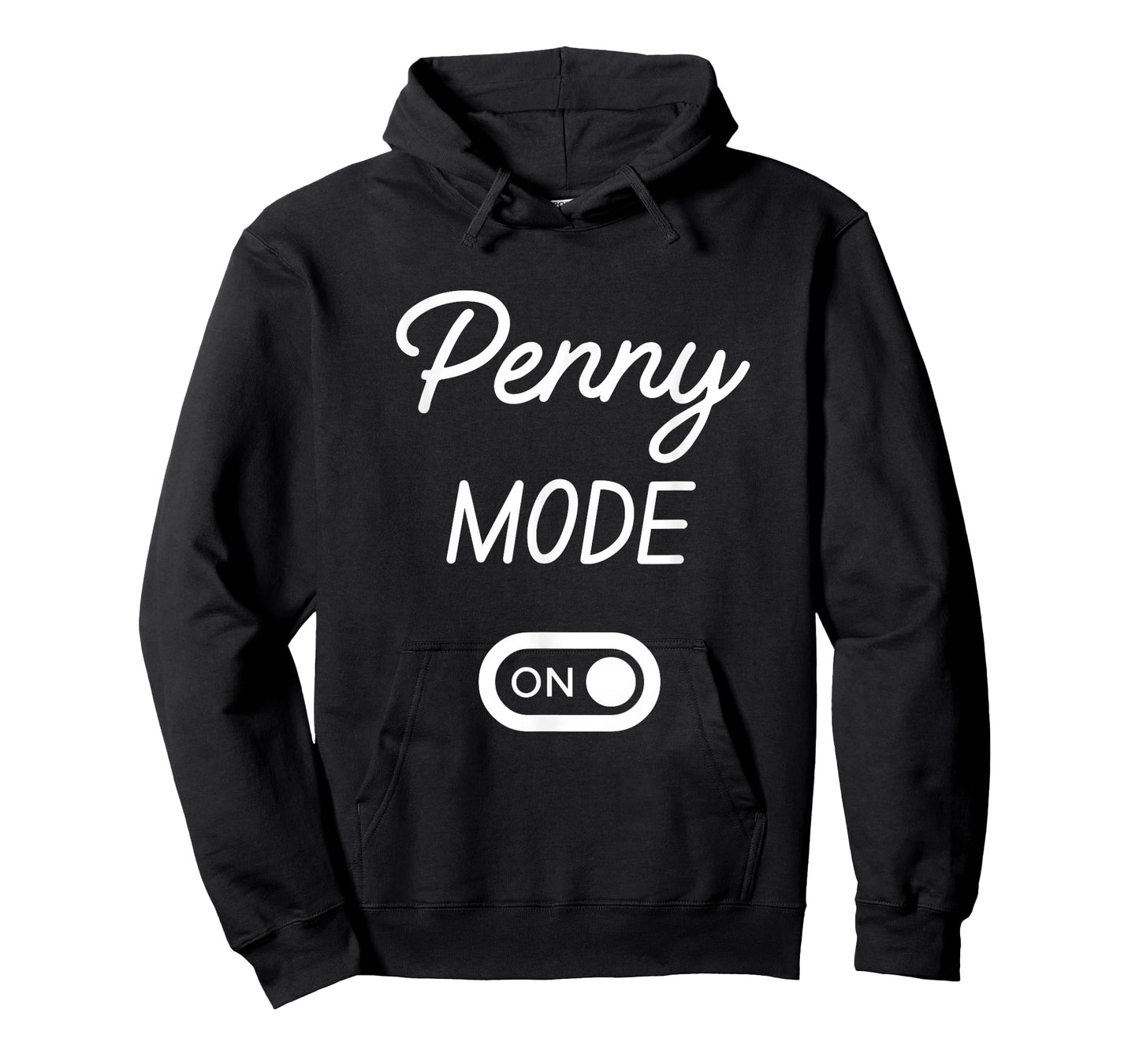 Penny Mode On Name T-Shirt