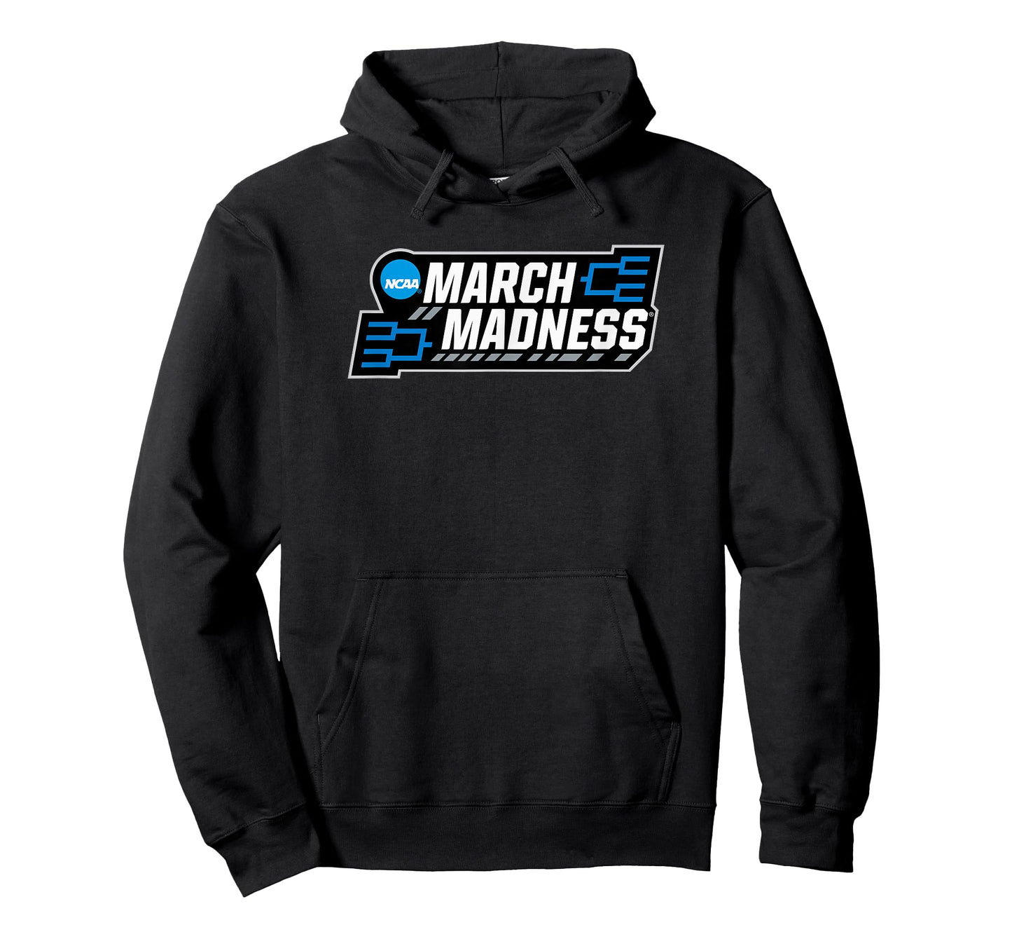 NCAA March Madness Official Logo Dark Heather T-Shirt