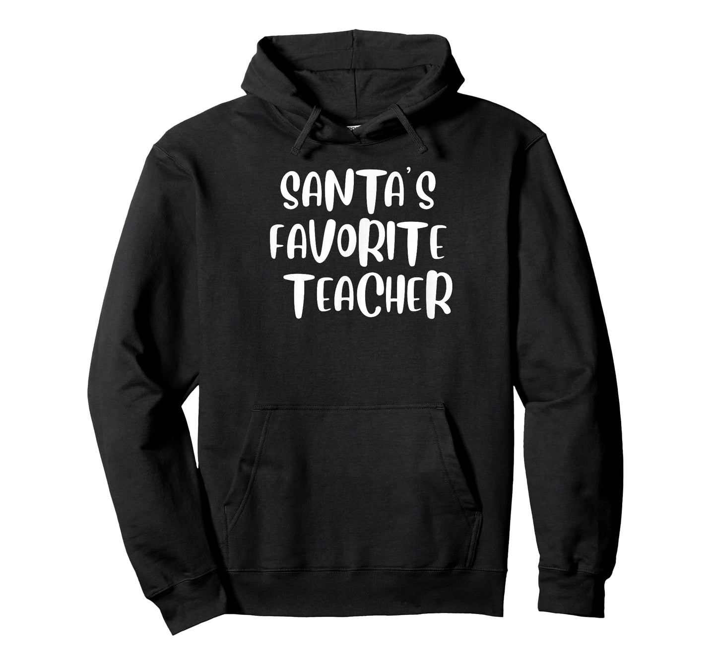Santa’s Favorite Teacher T-Shirt