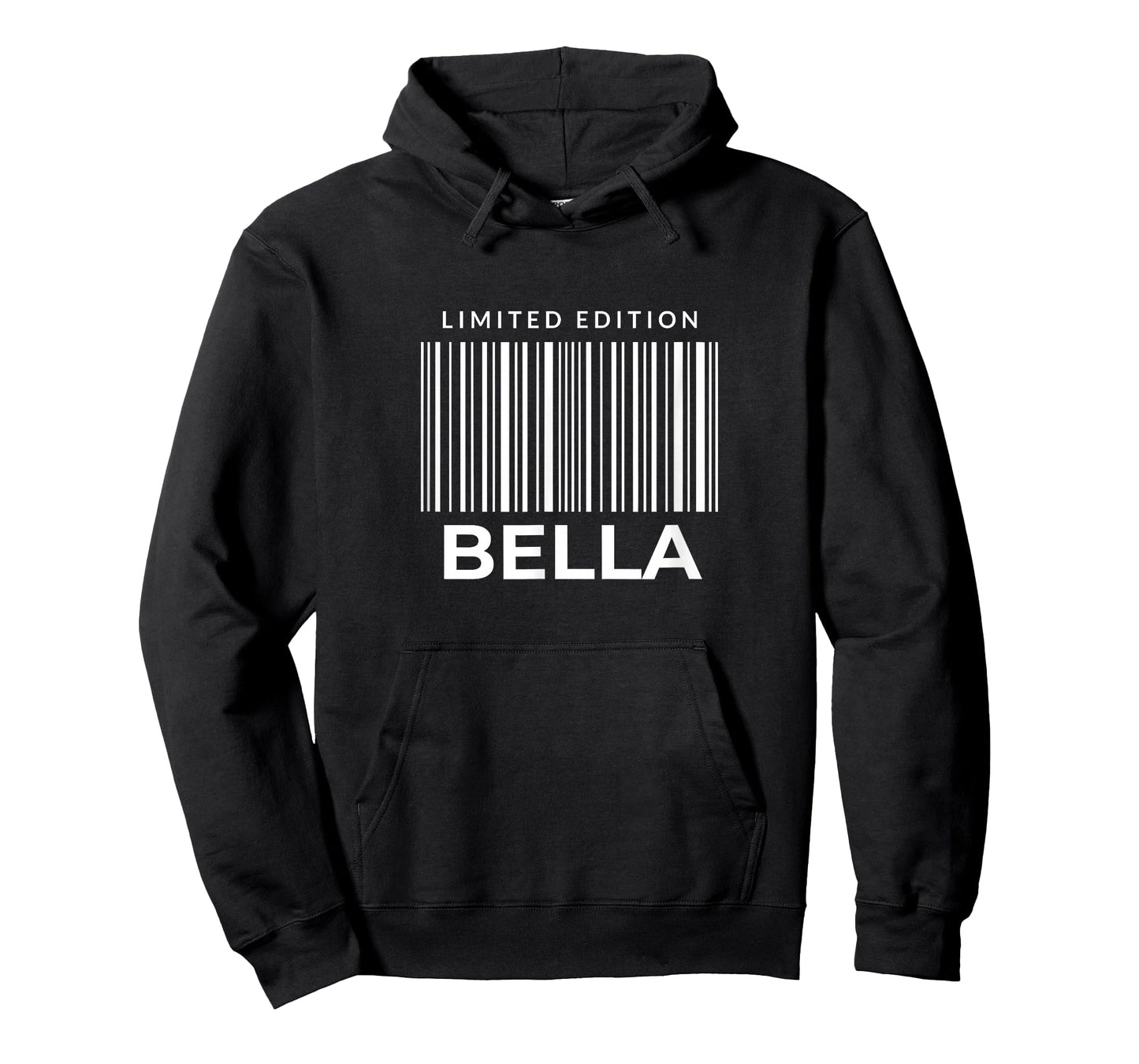 Bella Personalized Name Quote T-Shirt