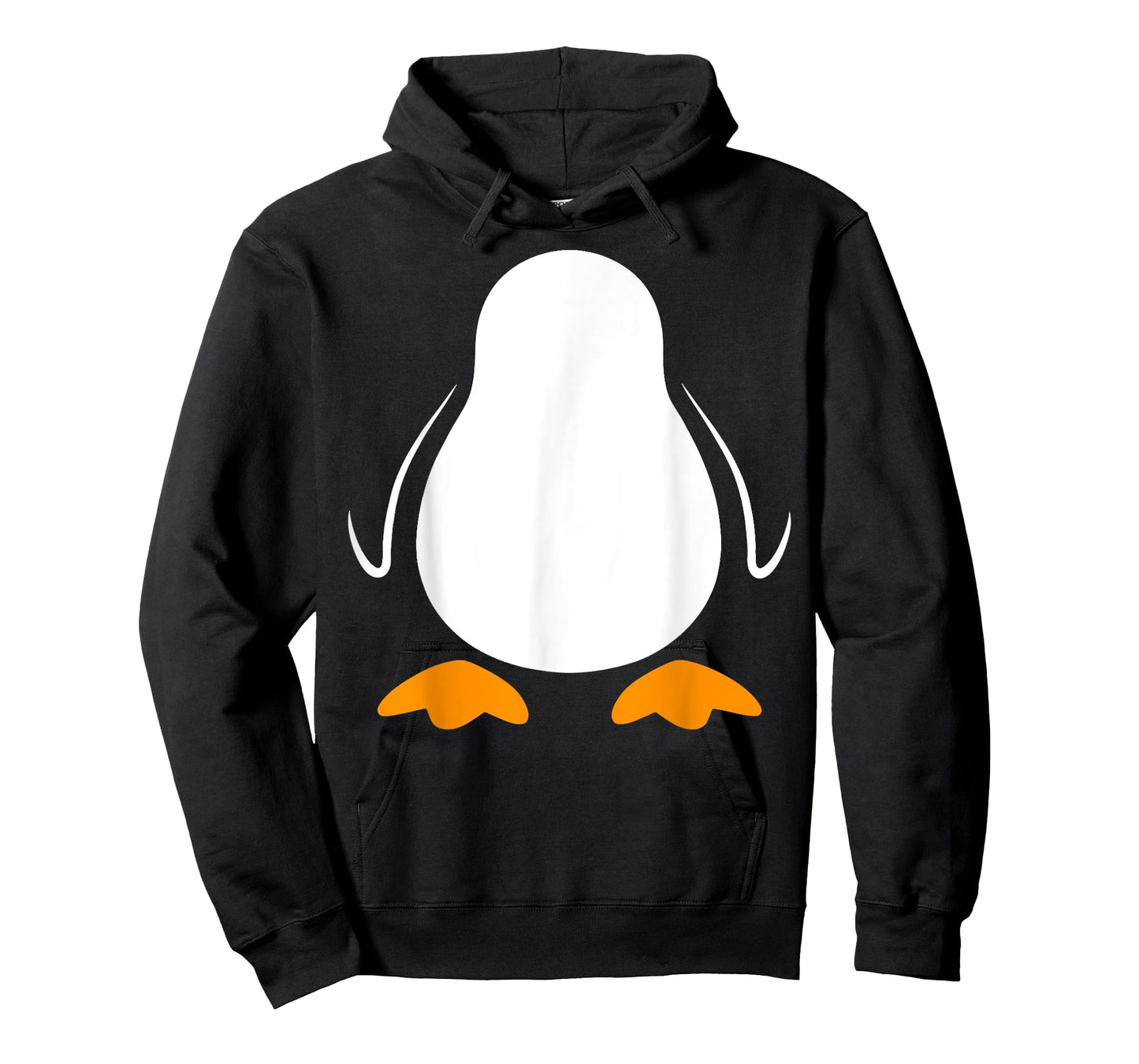 Penguin Halloween Costume Funny Pretend I'm a Penguin Kids T-Shirt