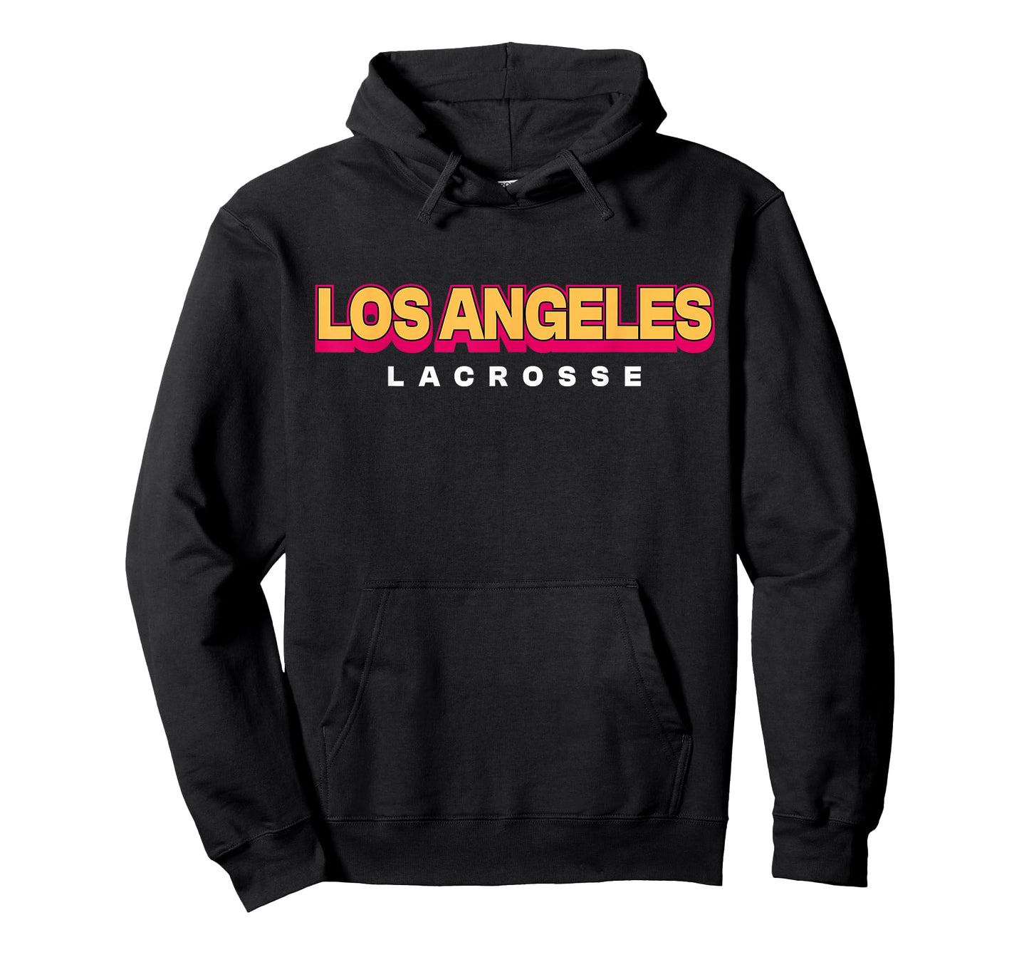 NLL UnBOXed Los Angeles Ligers Lacrosse T-Shirt