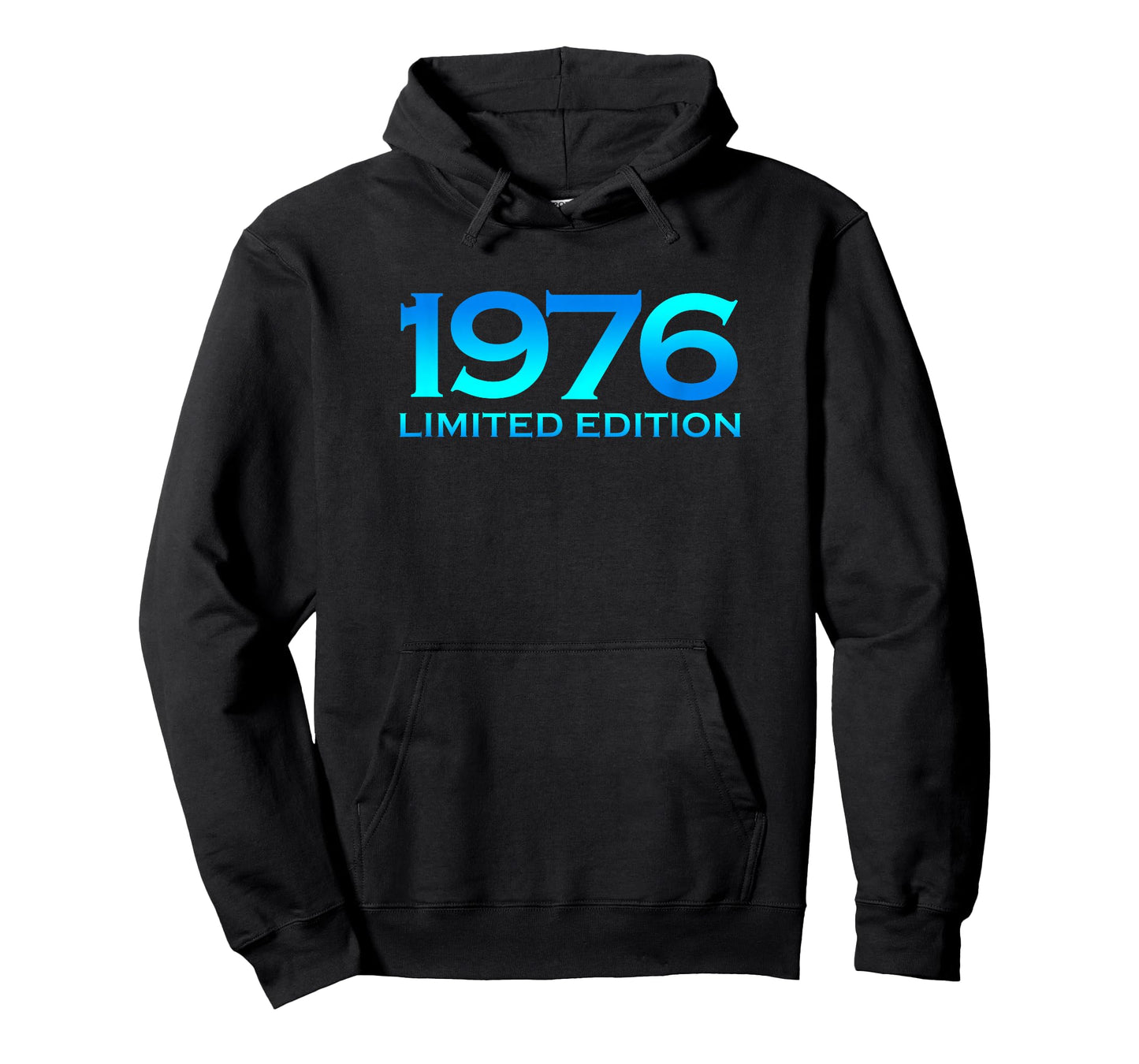 Ltd Edition 1976 50 Years Old Bday Men Women 50th Birthday T-Shirt