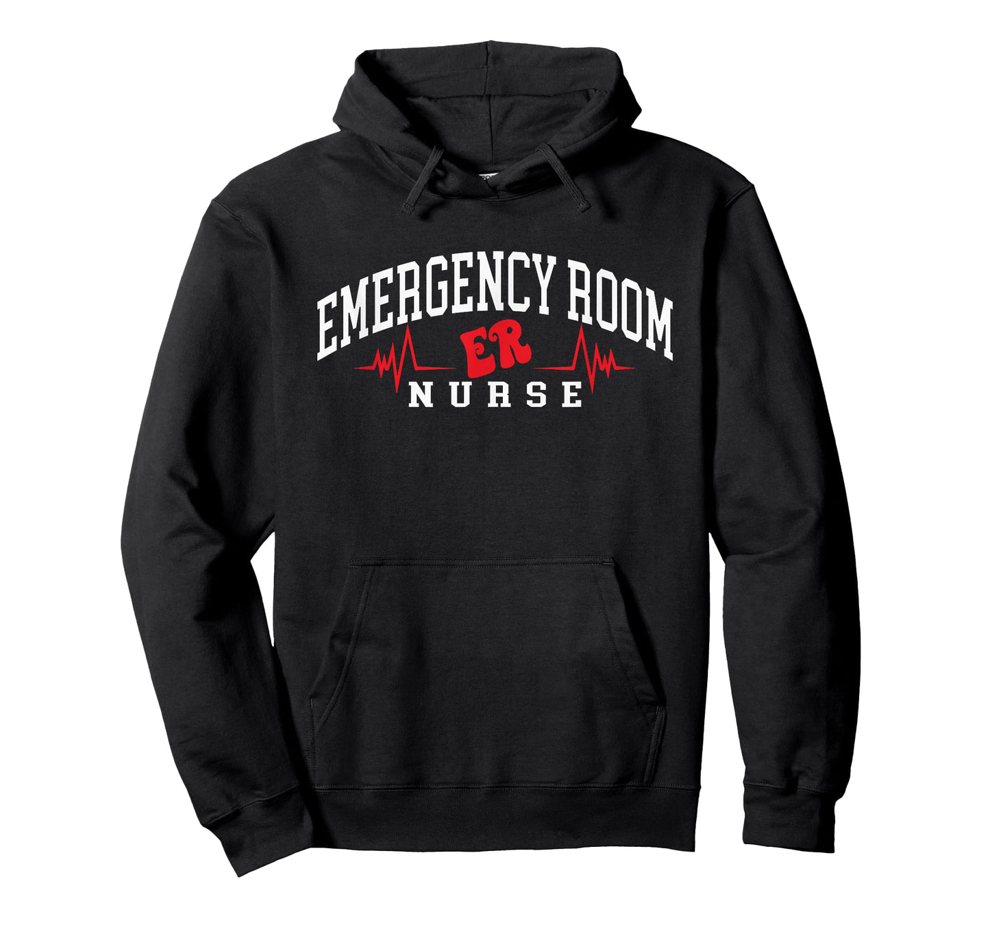 Funny Emergency Department Emergency Room Nurse ER Nurse T-Shirt