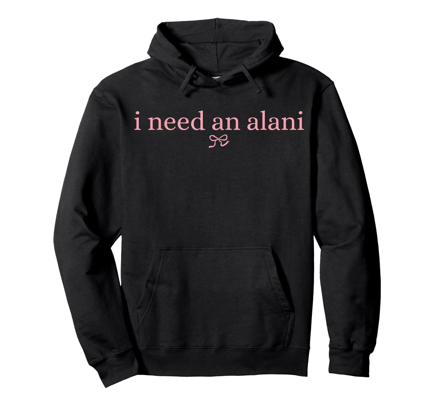 I Need an Alani Summer Drink Alani T-Shirt