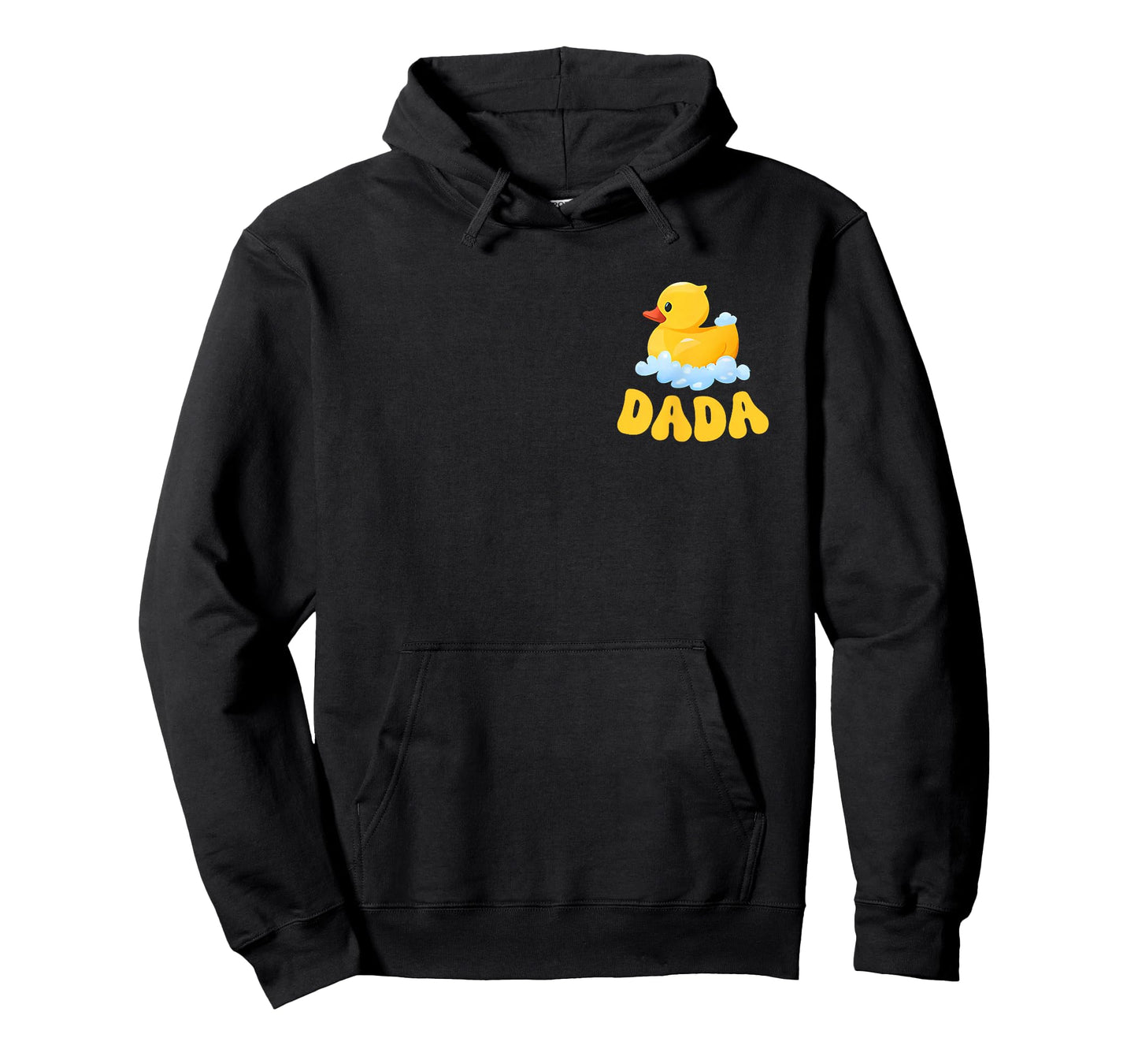 First Birthday Boys Girls Dada Rubber Duck Family Matching T-Shirt