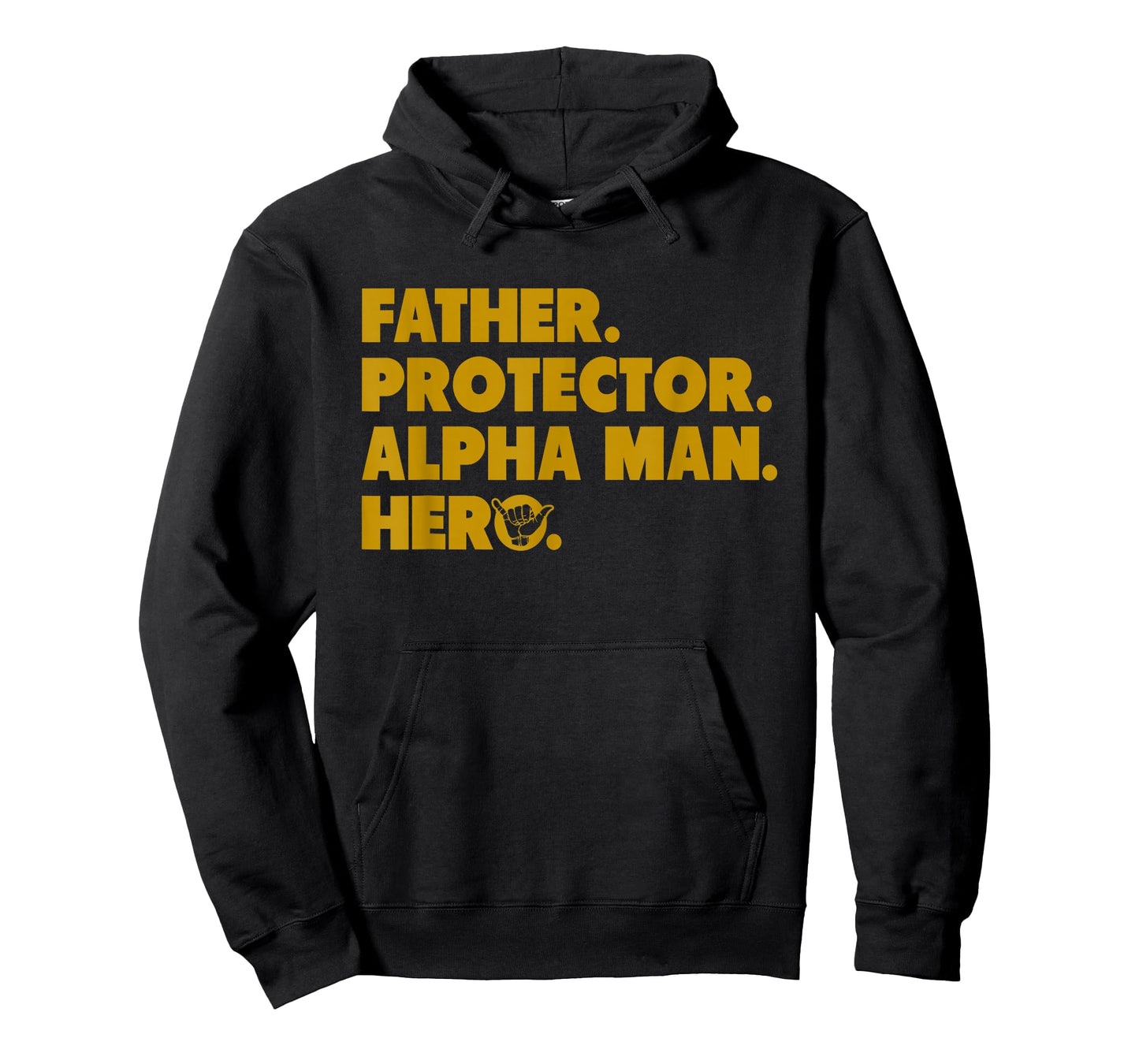 Alpha African 1906 Fraternity Father Protector Alpha Man T-Shirt