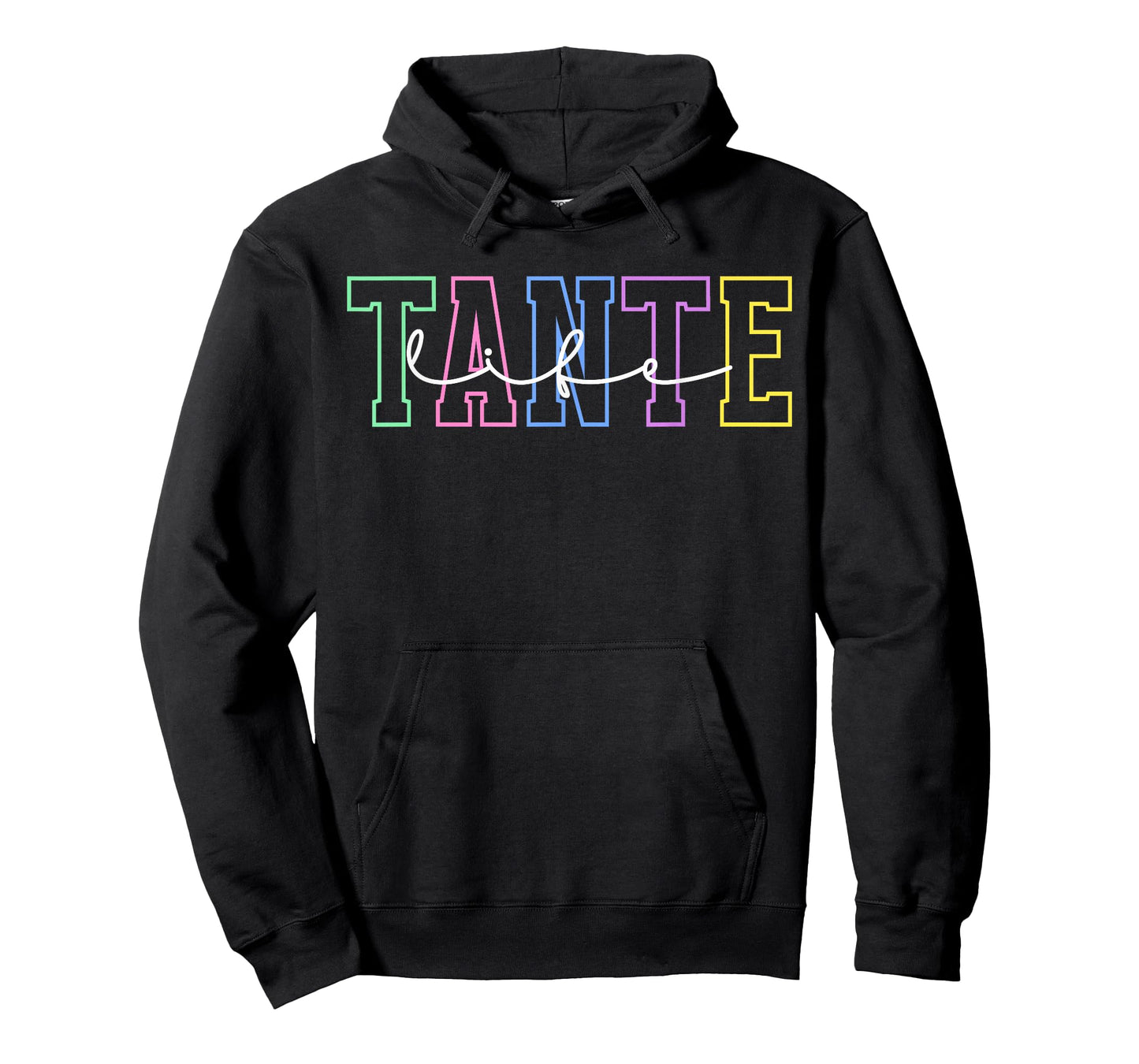 Tante Life Tante Aunt Tante Auntie T-Shirt