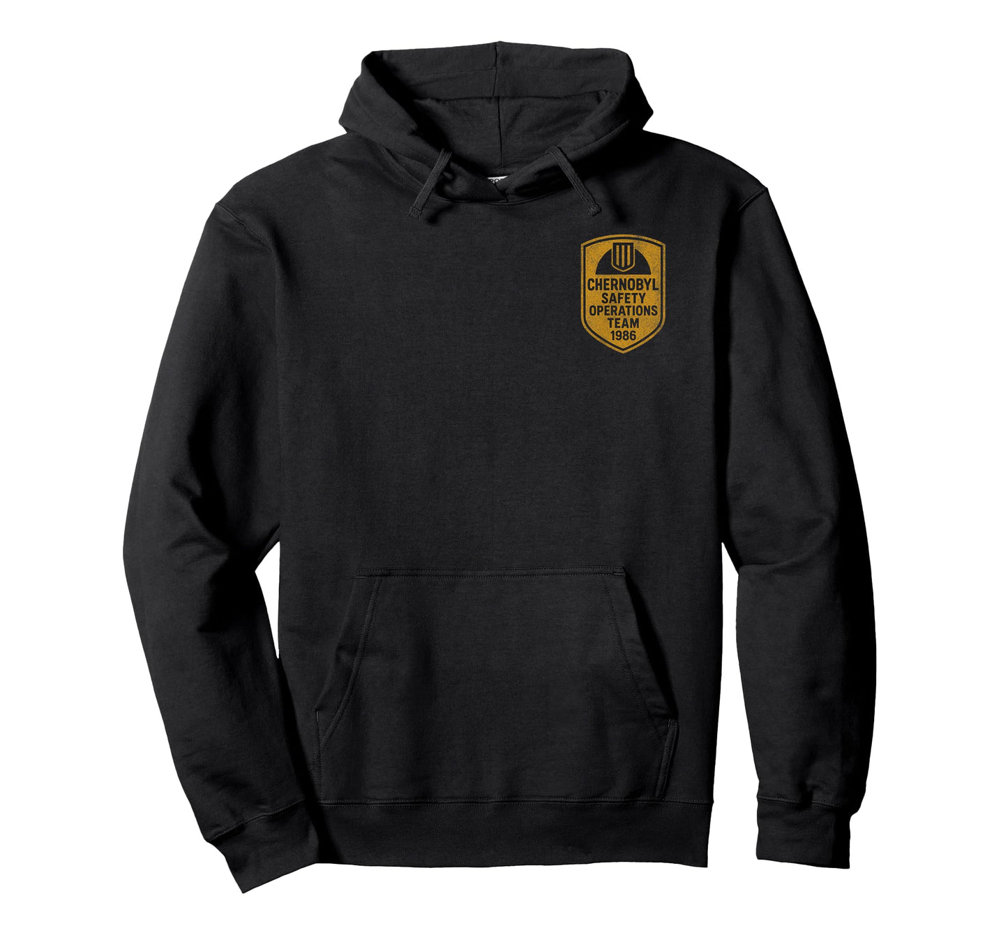 Chernobyl Safety Operations Team 1986, Nuclear Atomic T-Shirt
