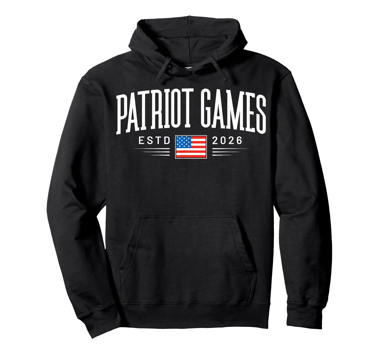 Patriot Games 2026 Athlete Sports Girls Boys Women Men Kids T-Shirt