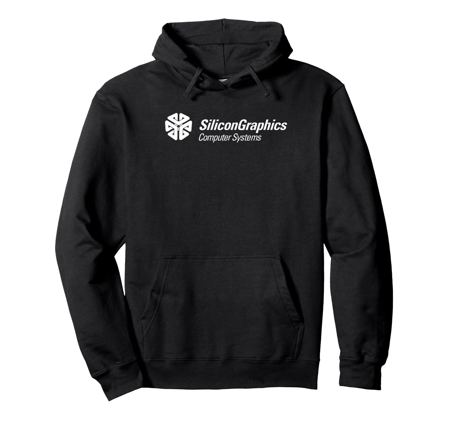 Silicon Graphics Computer Systems Tee Retro Supercomputer T-Shirt