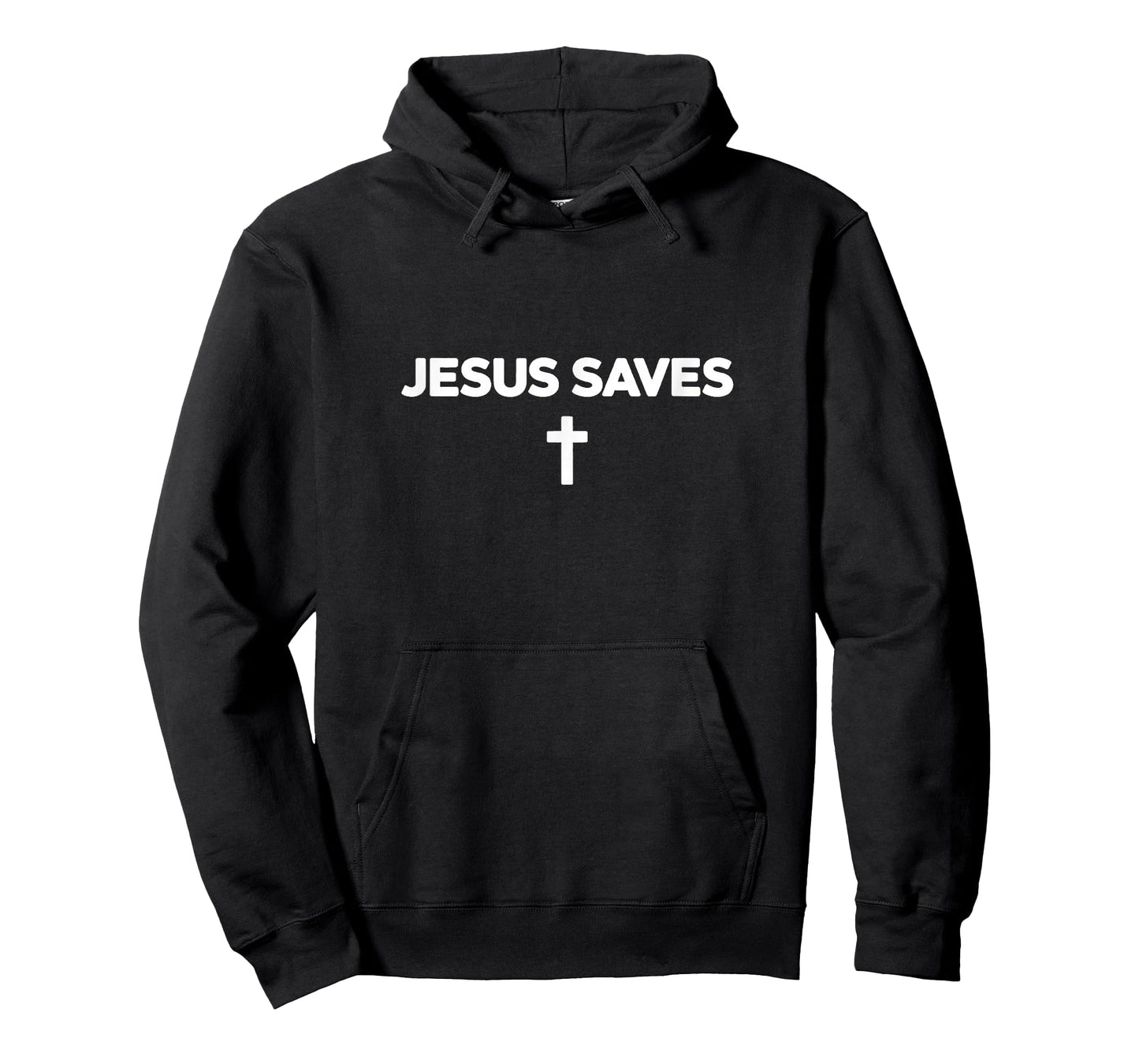 Jesus Saves Cross Subtle Christian Minimal Religious Faith T-Shirt