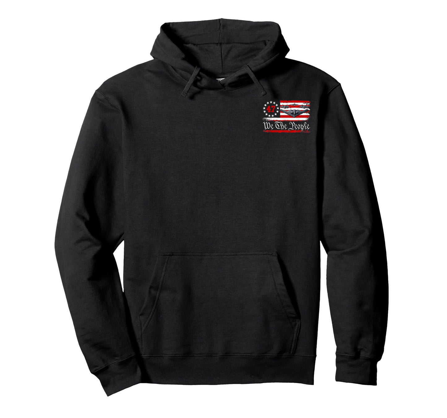 2 Sides Tee Operation Epic Fury Front and Back Outfit T-Shirt