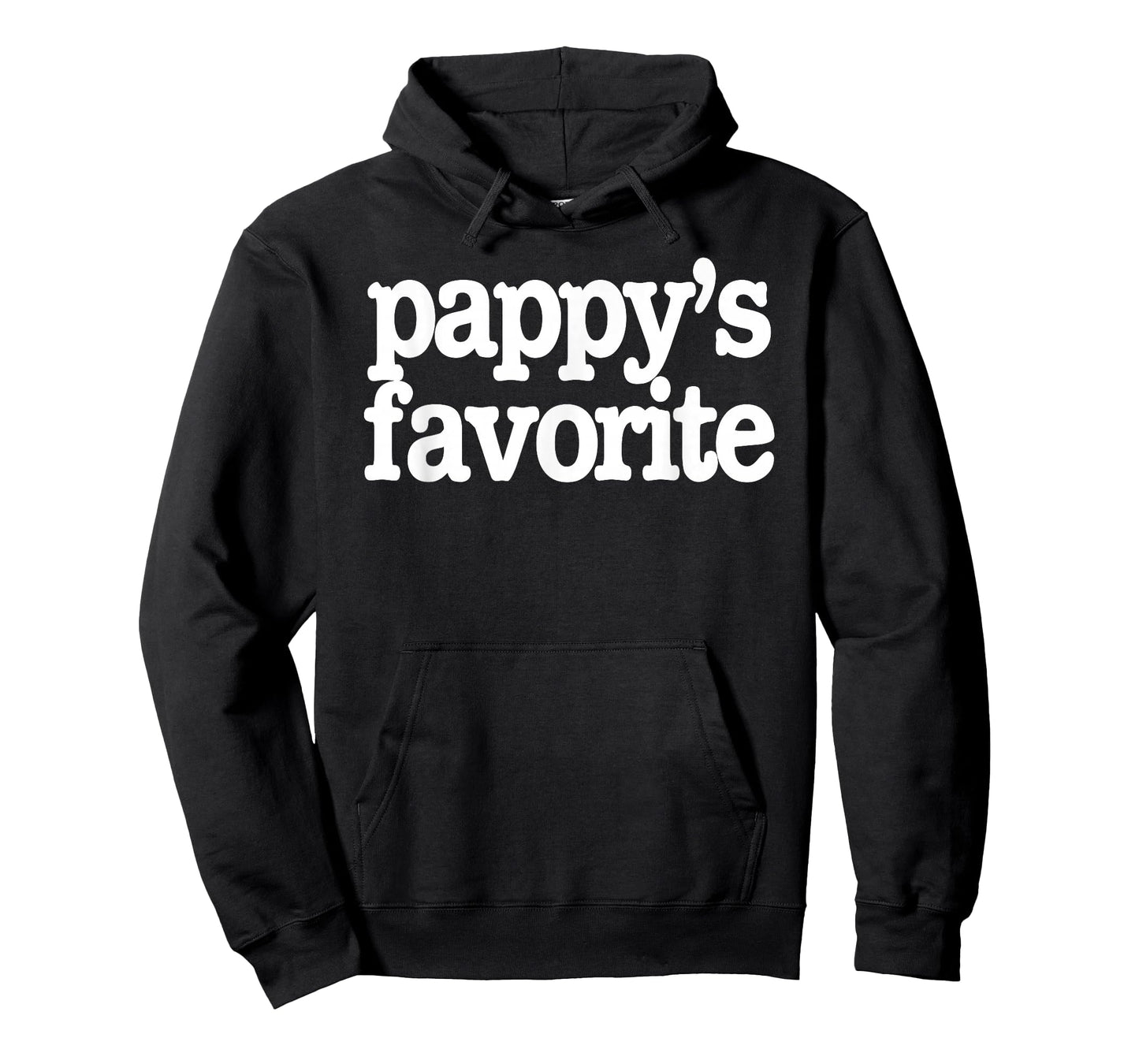 Funny Pappy's Favorite Son Daughter Grandchild Humor T-Shirt