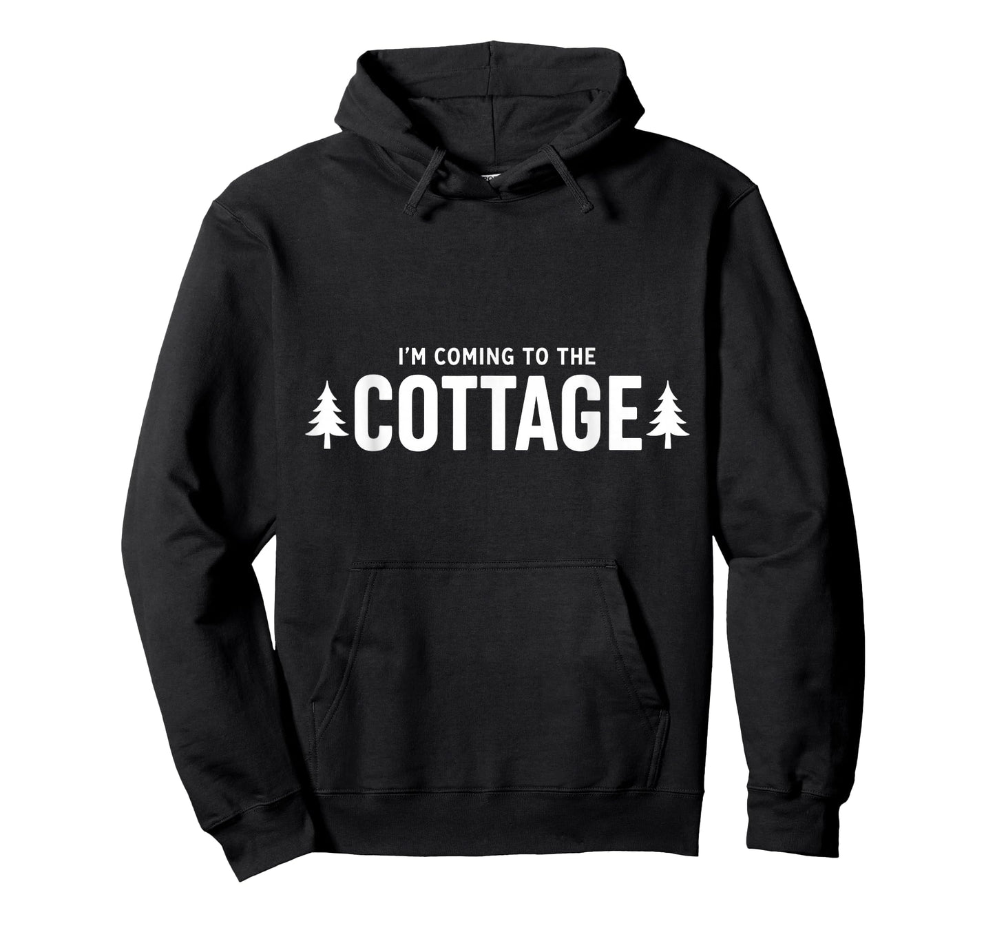 I'm Coming to The Cottage T-Shirt