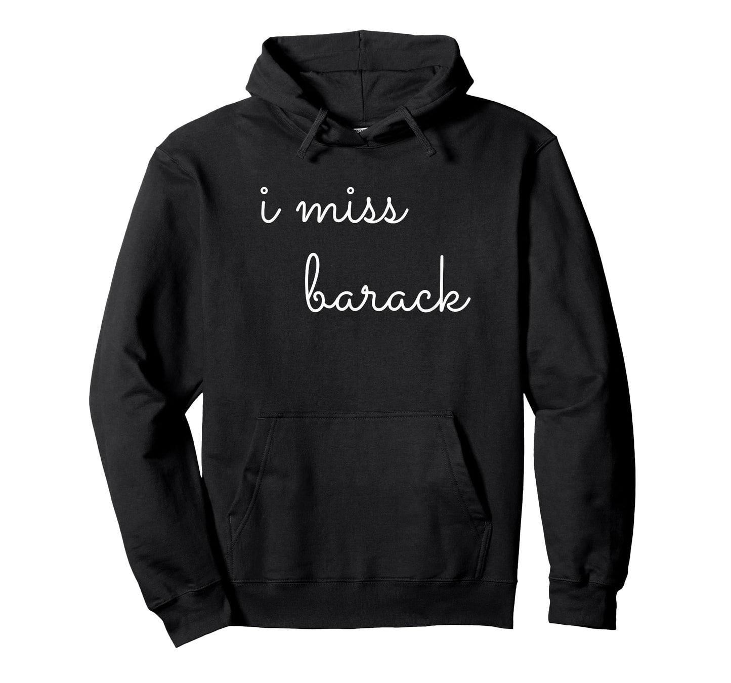 I Miss Barack Obama Greatest President T-Shirt