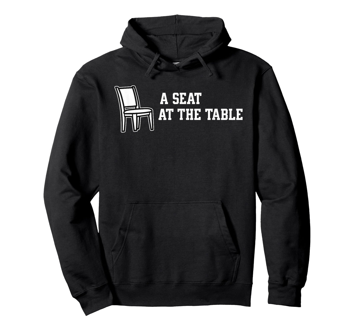 Chair A Seat at The Table T-Shirt