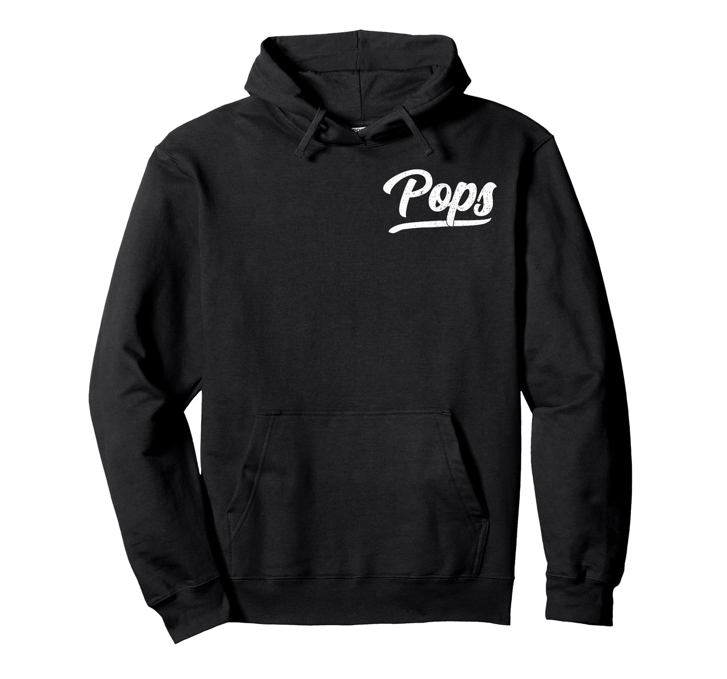 Pops Vintage Retro Father's Day for Papa Grandpa T-Shirt