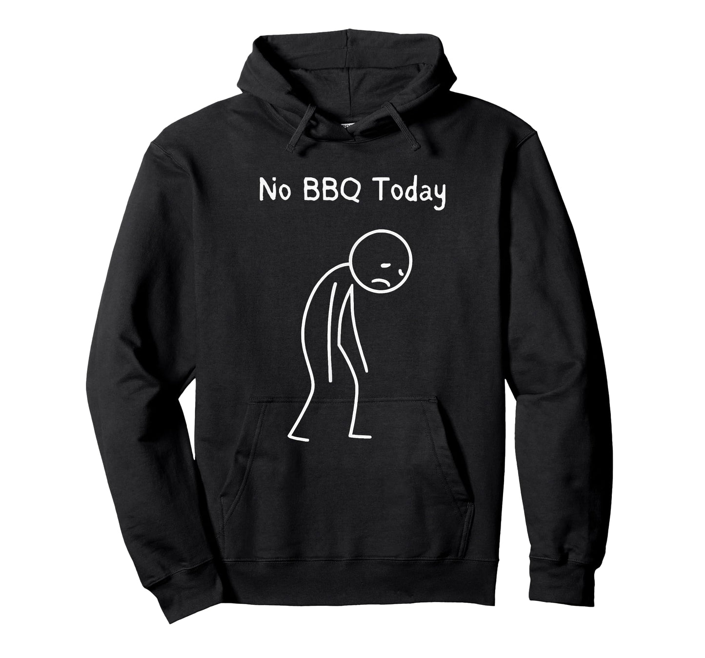 No BBQ Today - BBQ Lover Grill Master Barbecue Fan T-Shirt