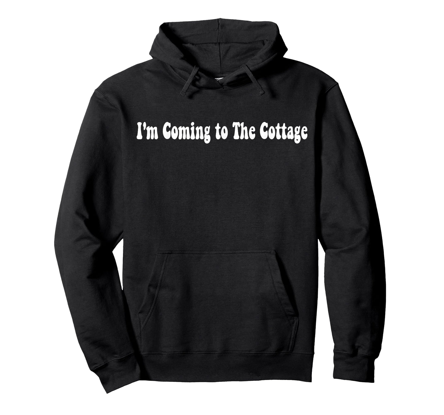 Groovy I'm Coming to The Cottage T-Shirt