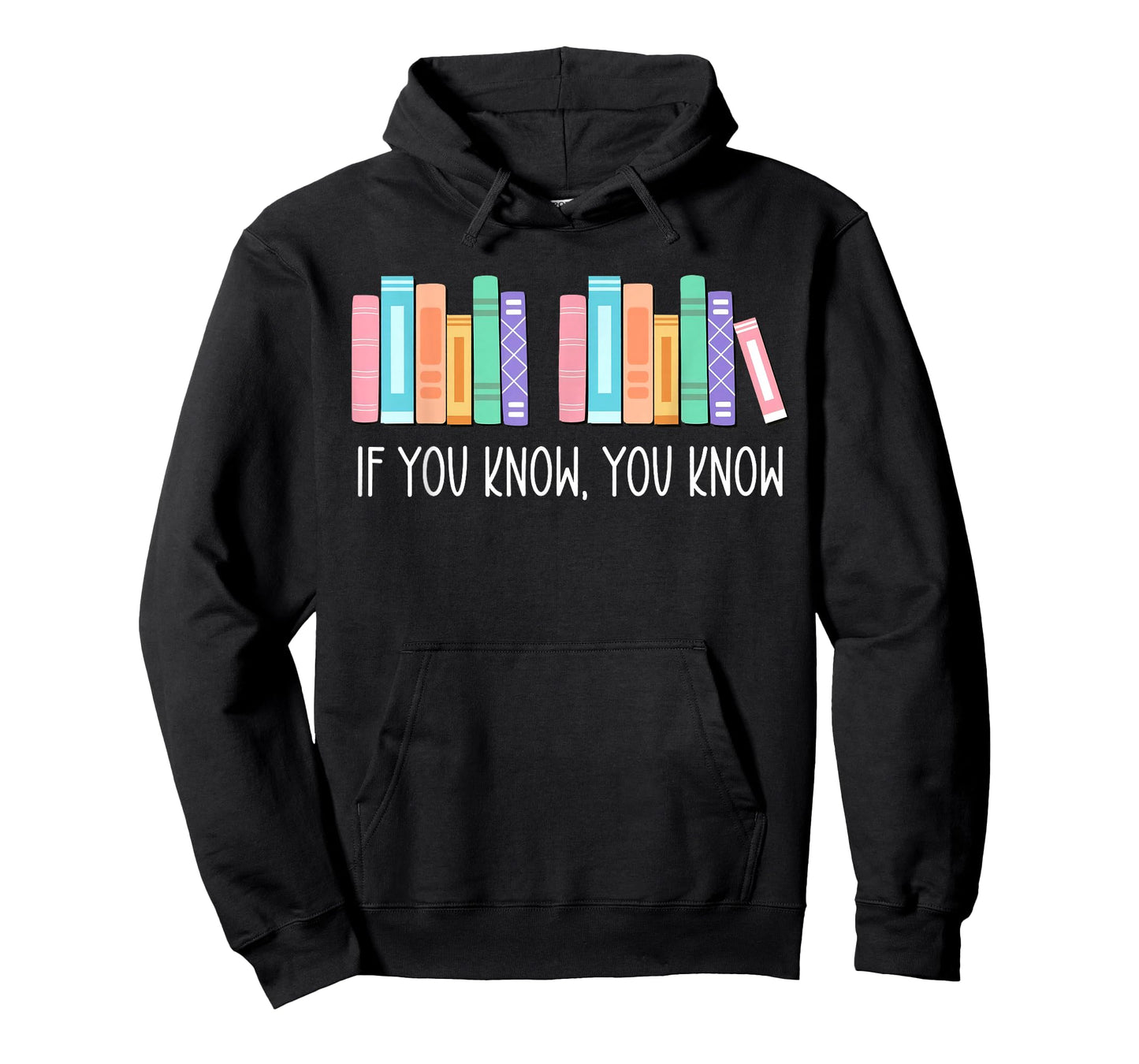 If You Know You Know 6 7 Six Seven Meme Teacher Book Lover T-Shirt