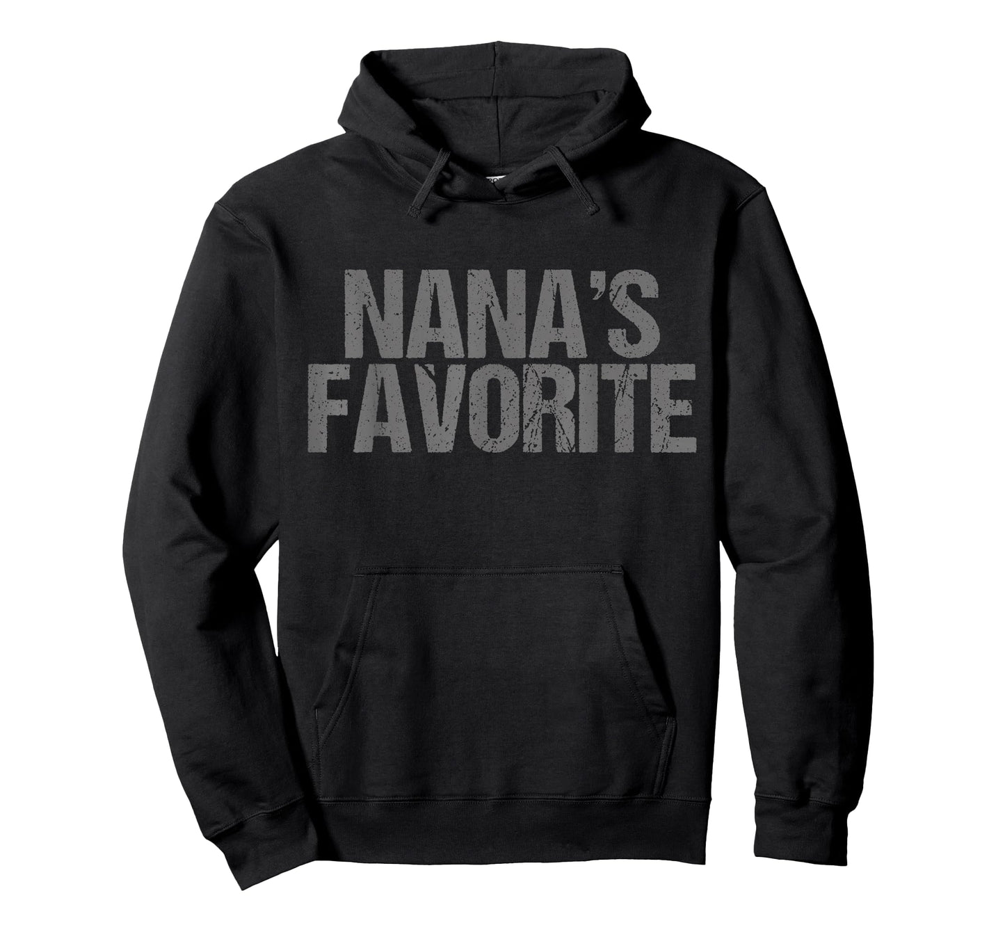 Nana's Favorite Family Baby Grandchild Quote Family Matching T-Shirt