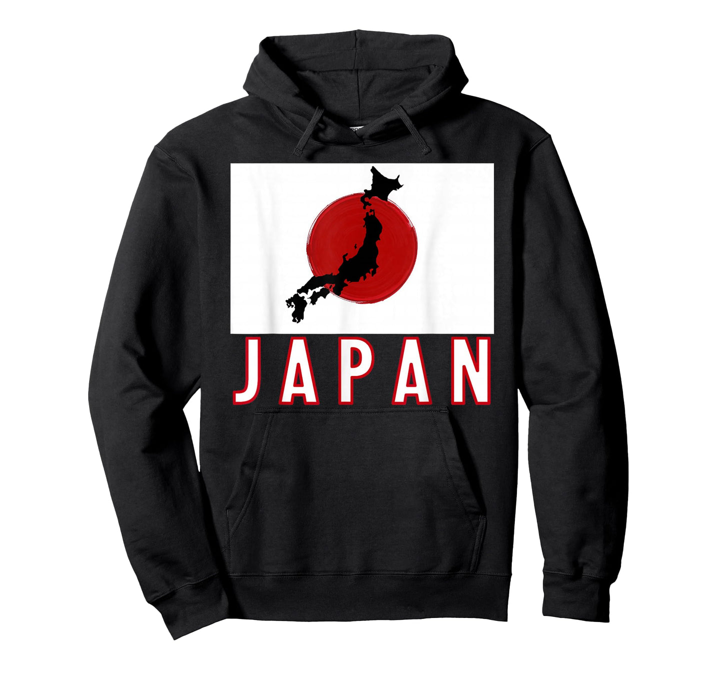 Flag of Japan Patriotic Men Women Kids Japanese T-Shirt