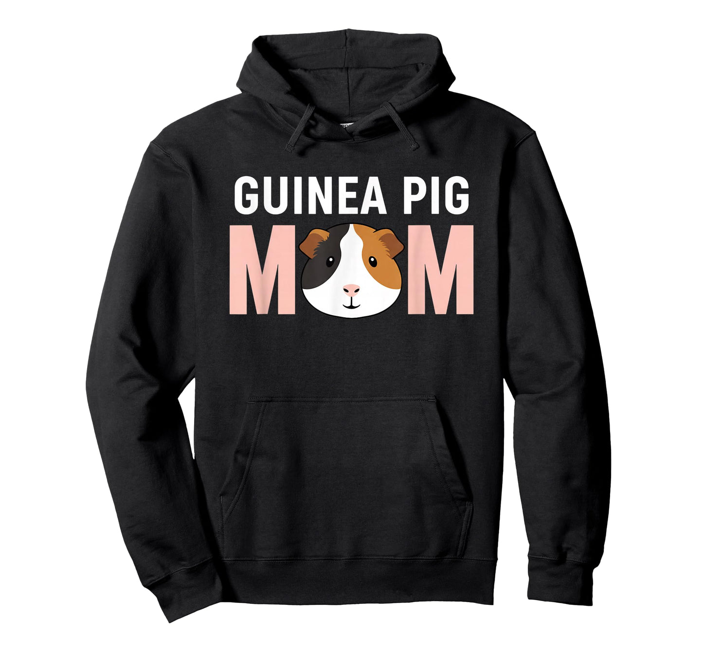 FarmAnimal Guinea Pig Mom Cavy Owner Mom Design T-Shirt