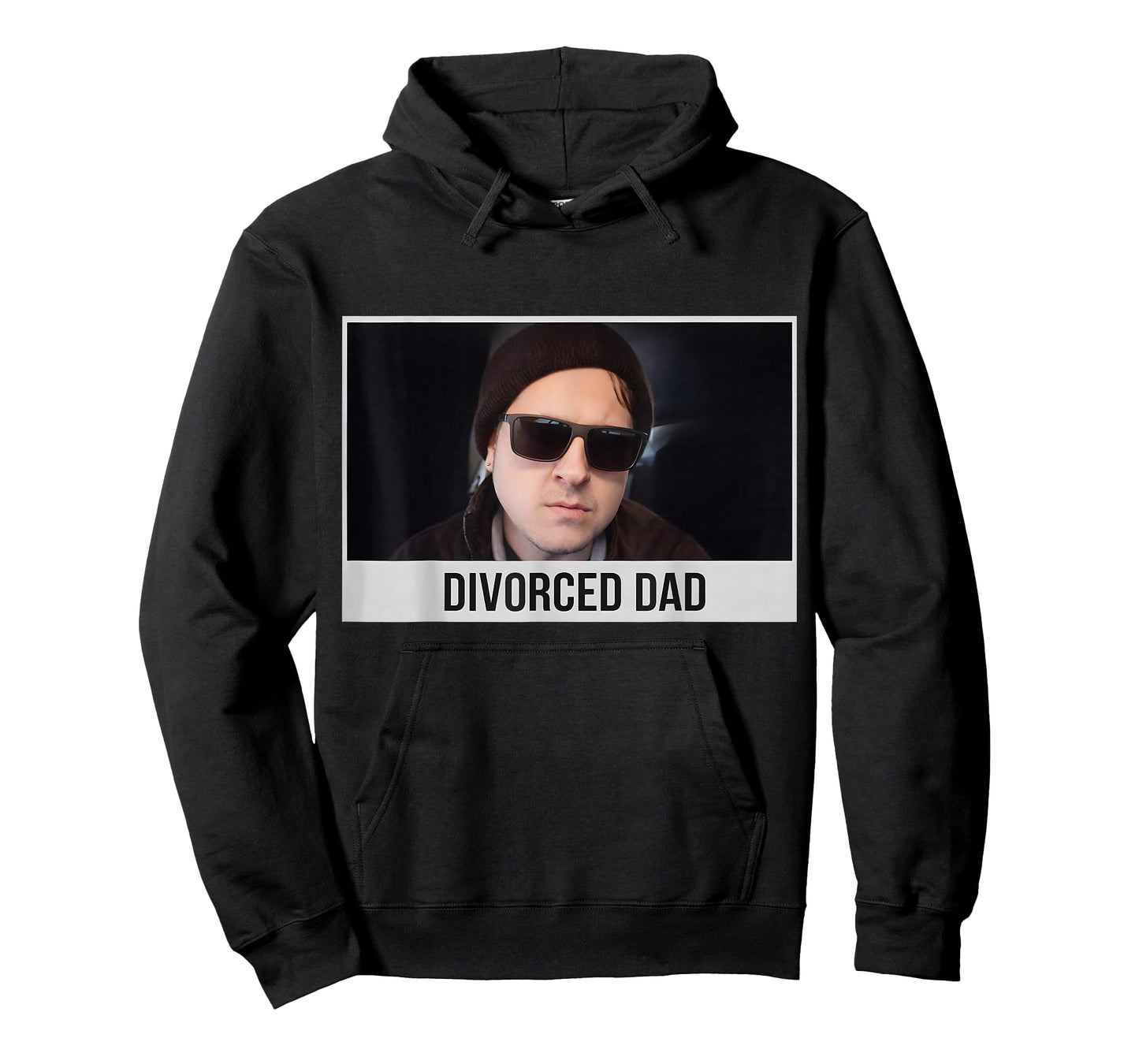 Divorced Dad T-Shirt