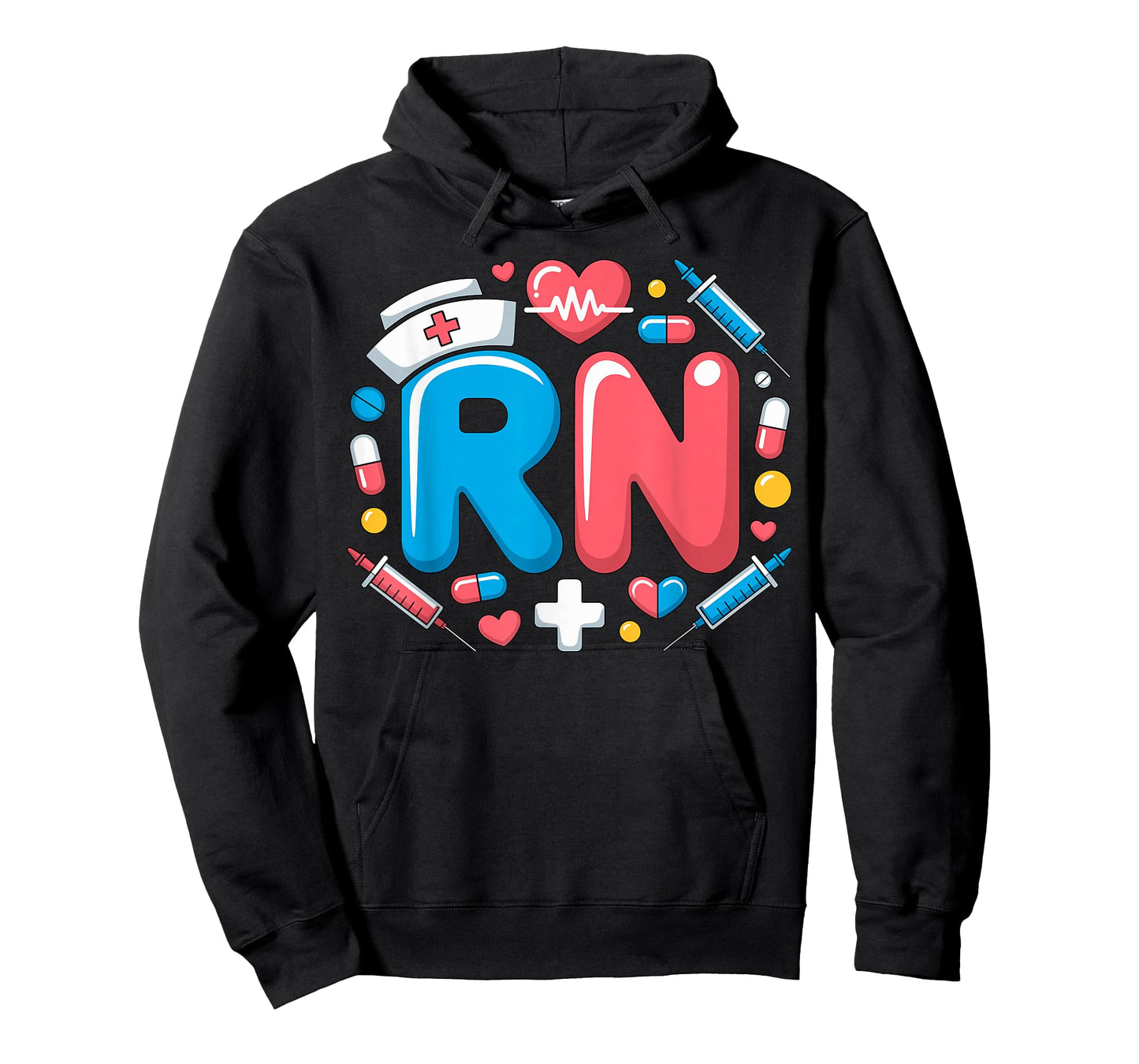 RN Nurse T-Shirt