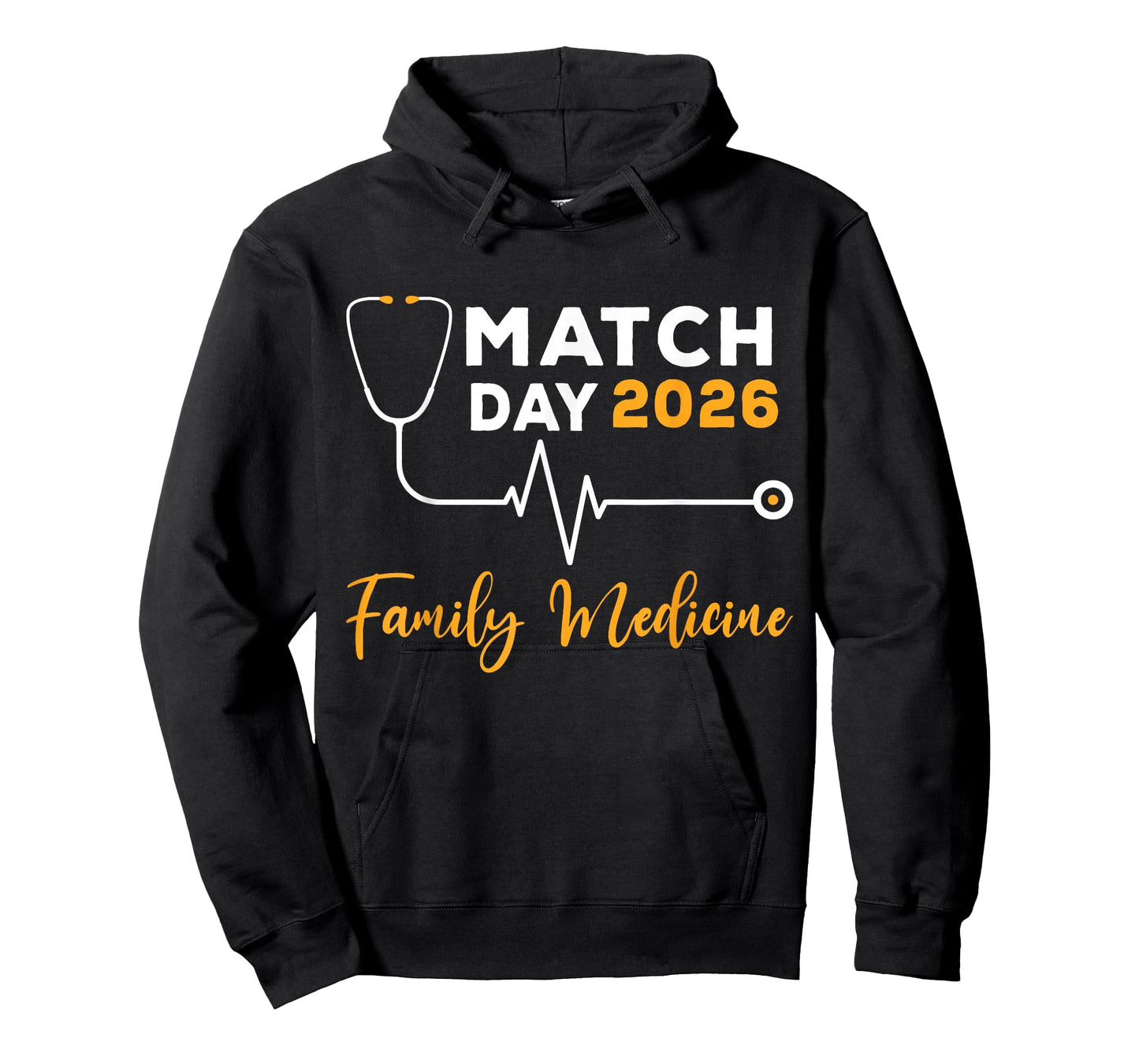 Match Day 2026 Family Medicine Medical School Residency T-Shirt