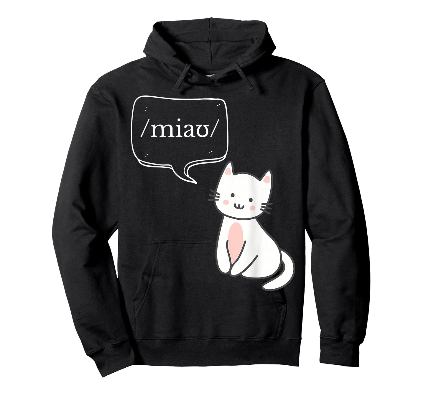 Cute Kitten Peds SLP Phonetic CCC-SLP Early Intervention T-Shirt