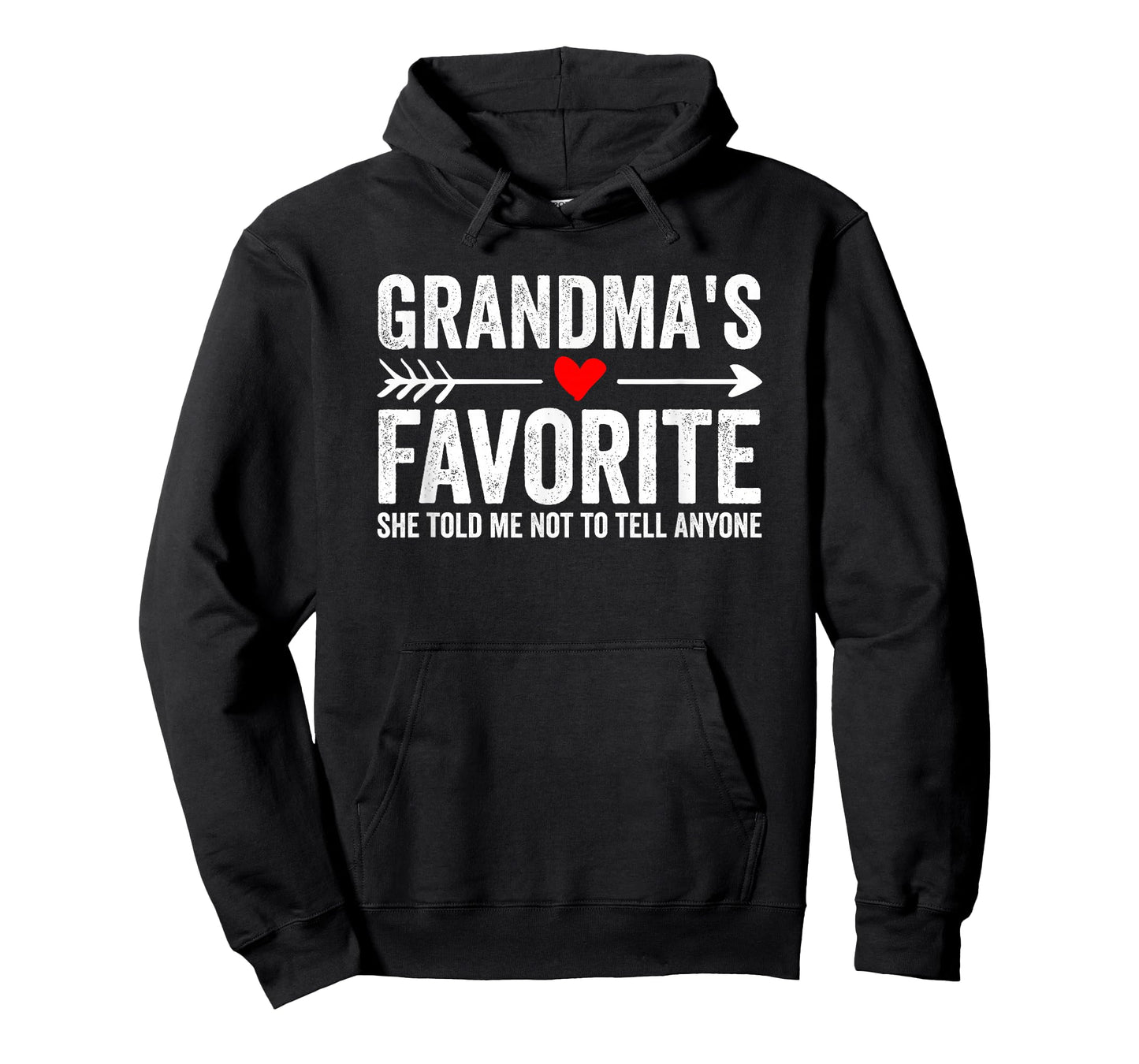Grandma's Favorite Grandchild T-Shirt