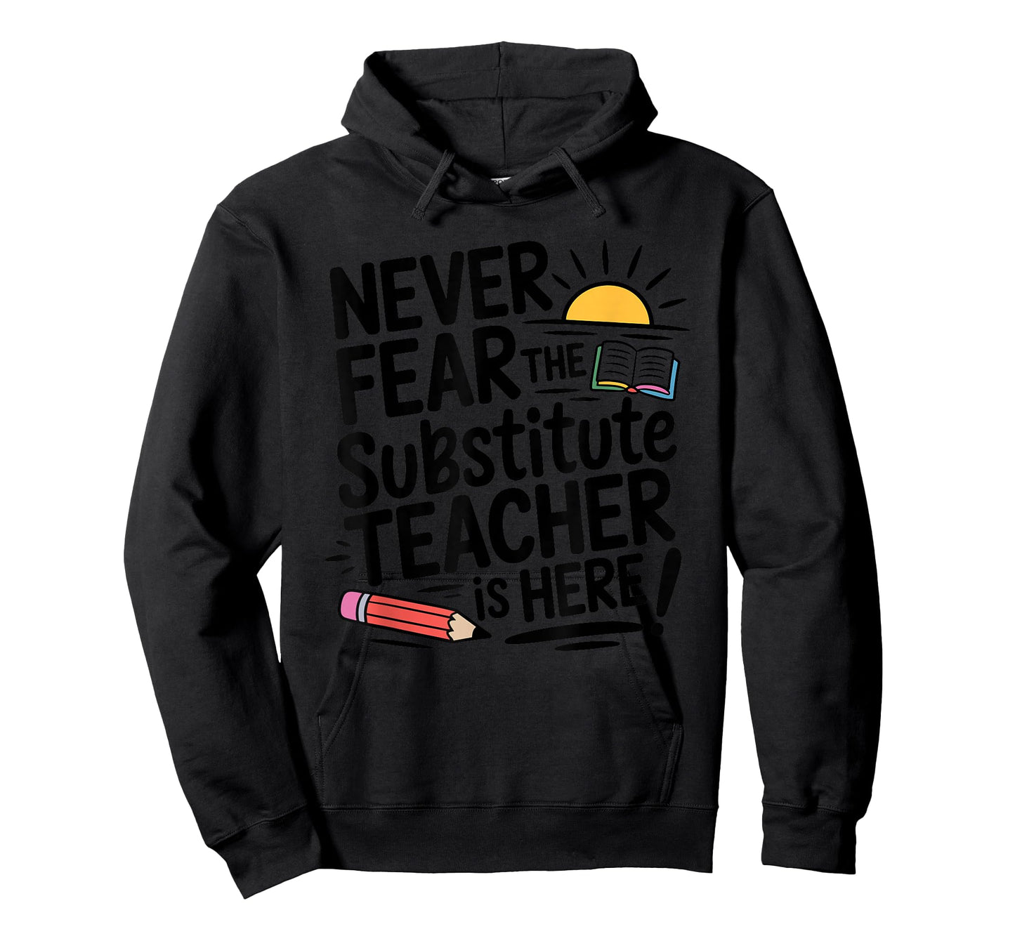 Sub Teacher Substitute Teacher and Sub Teacher Squad T-Shirt
