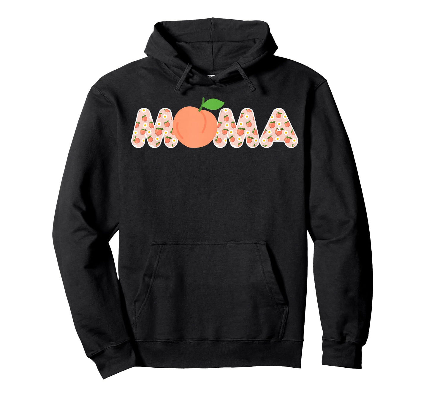 Mama of A Sweet Peach First Birthday Family Peach Party T-Shirt
