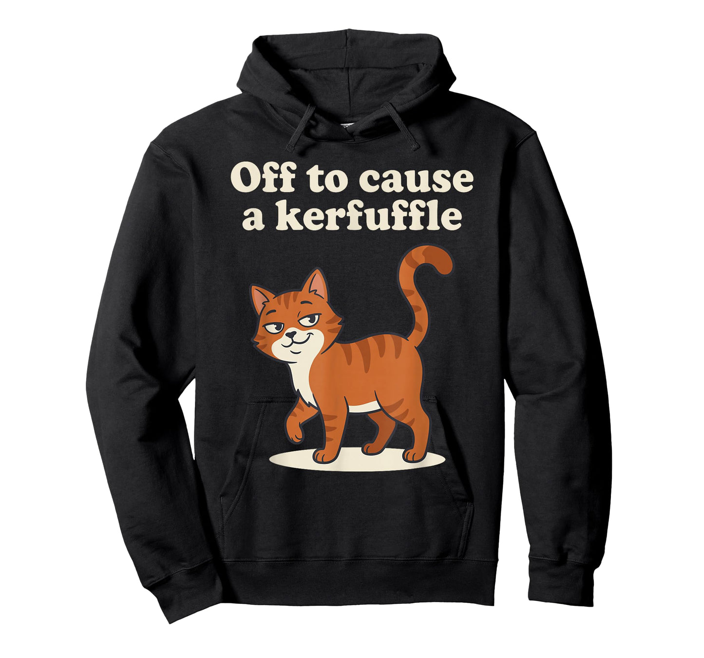 Off to Cause A Kerfuffle T-Shirt