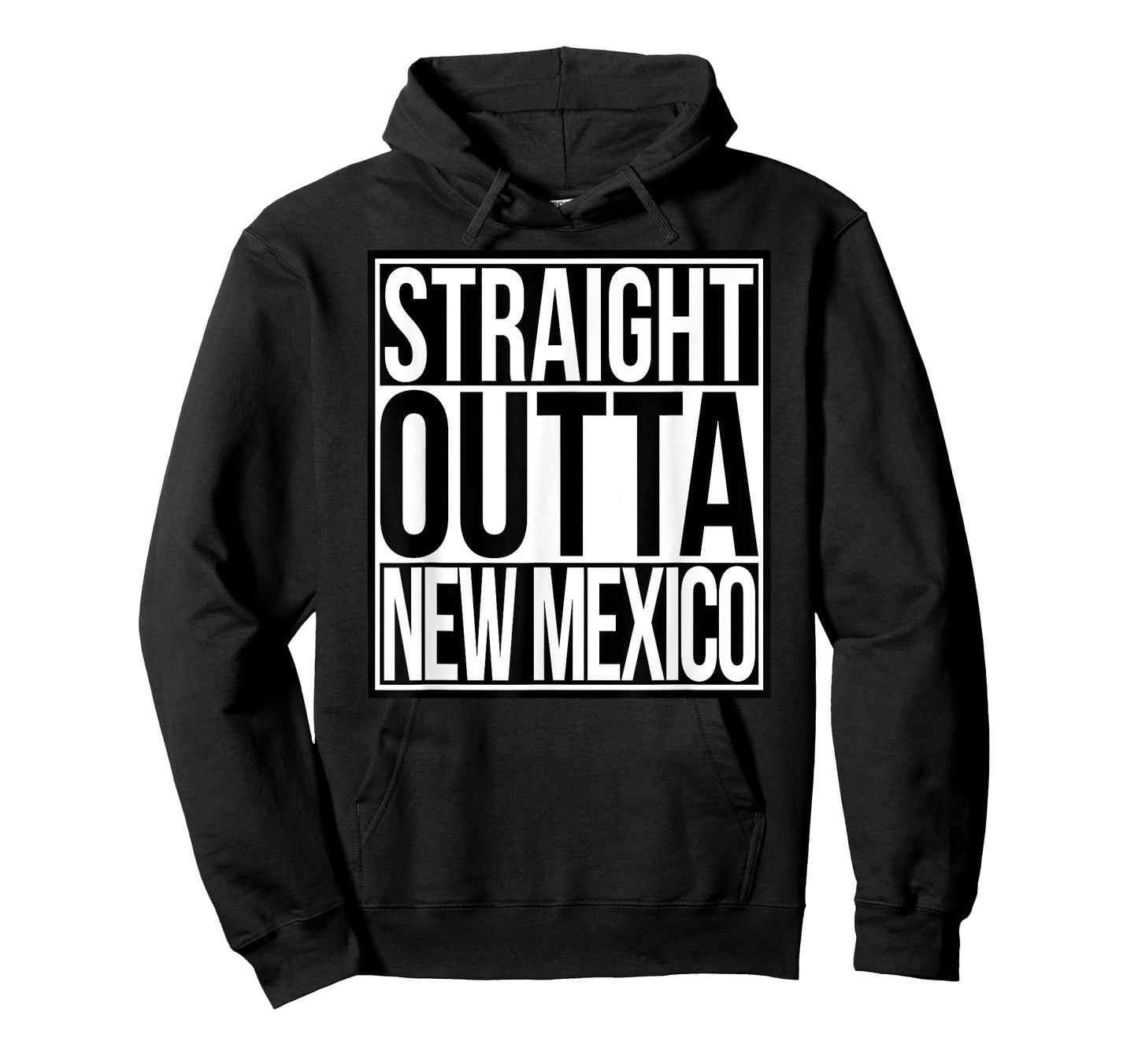 Straight Outta New Mexico T-Shirt