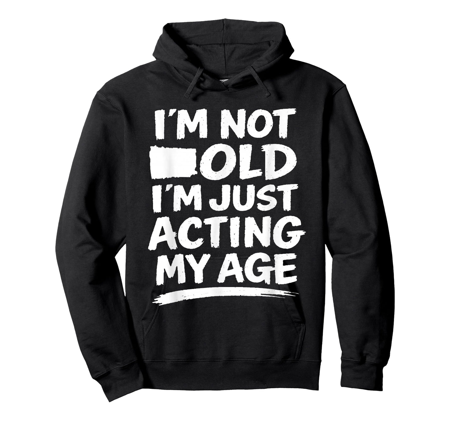 Funny Sarcasm Gag Humor Old Age Joke Conversation Starter T-Shirt