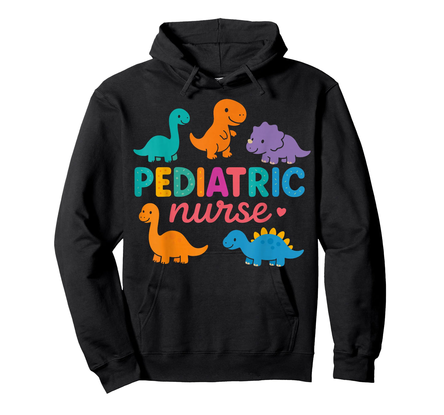 Pediatric Nurse PICU T-Shirt